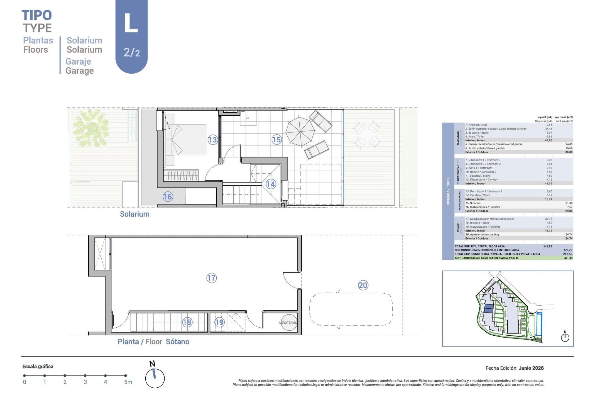 New Build - Townhouse -
El Campello - Platja de L´Amerador