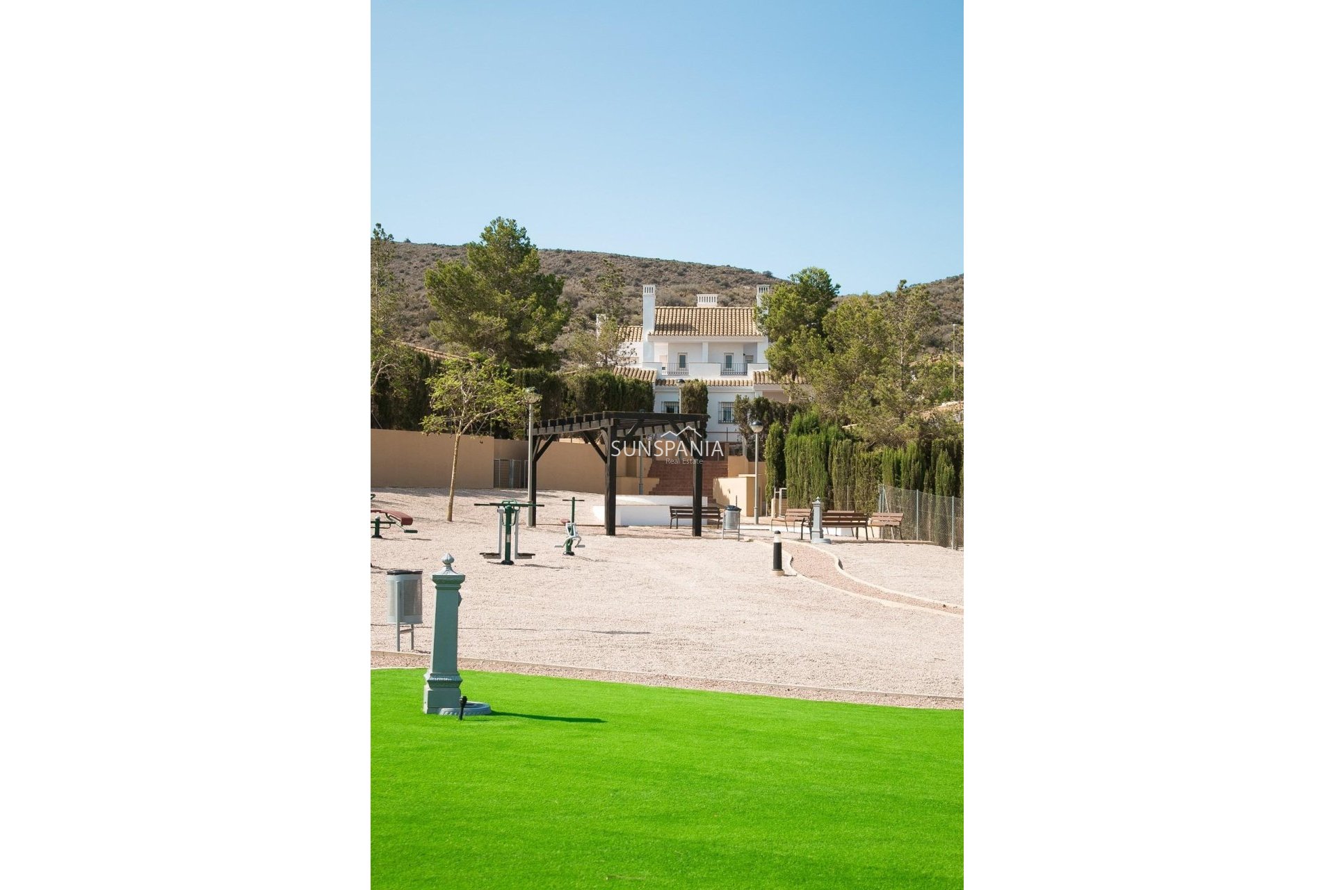 New Build - Townhouse -
Fuente Álamo - Las Palas