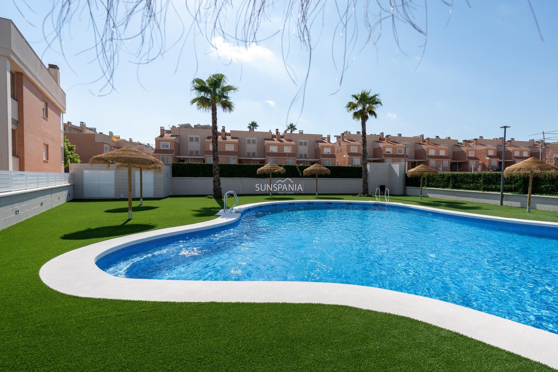 New Build - Townhouse -
Gran Alacant