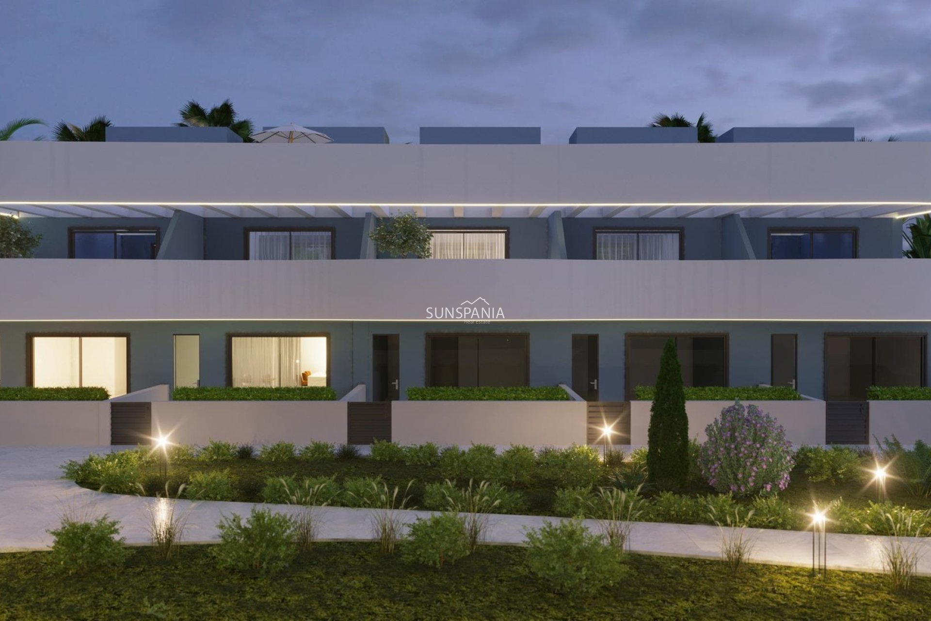 New Build - Townhouse -
Guardamar del Segura - El Raso