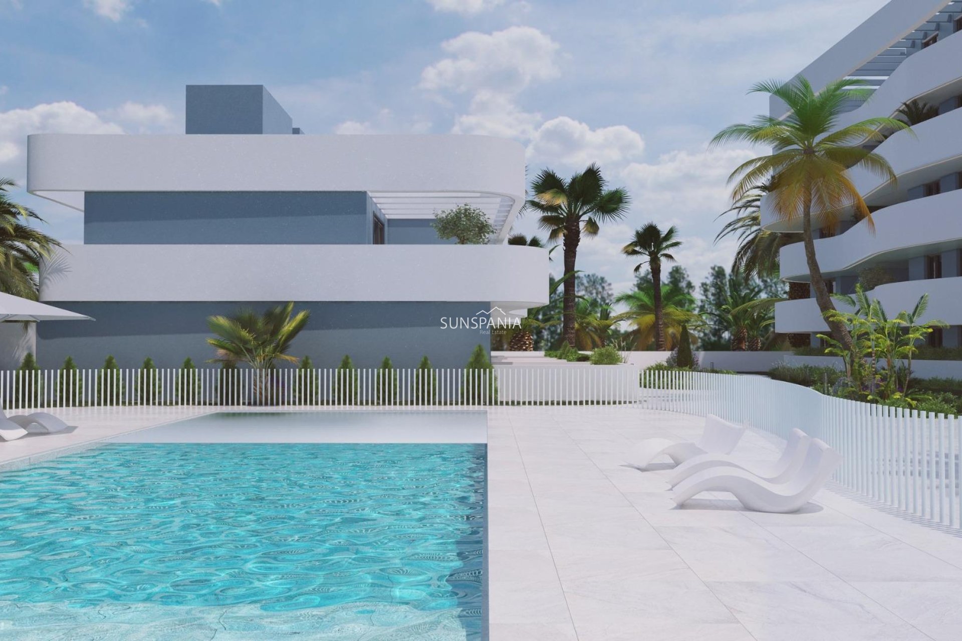 New Build - Townhouse -
Guardamar del Segura - El Raso
