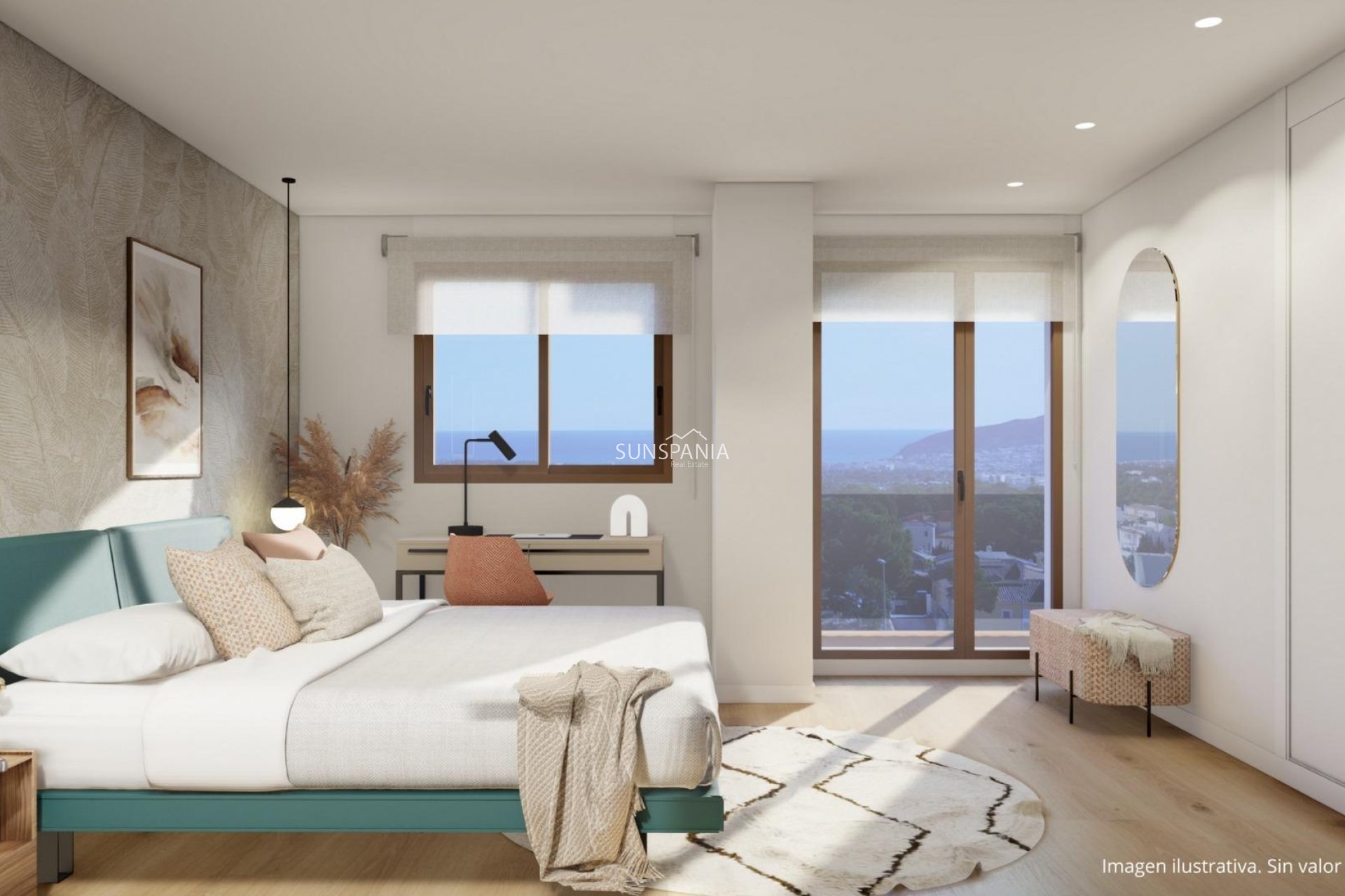 New Build - Townhouse -
La Nucía - Nou Espai
