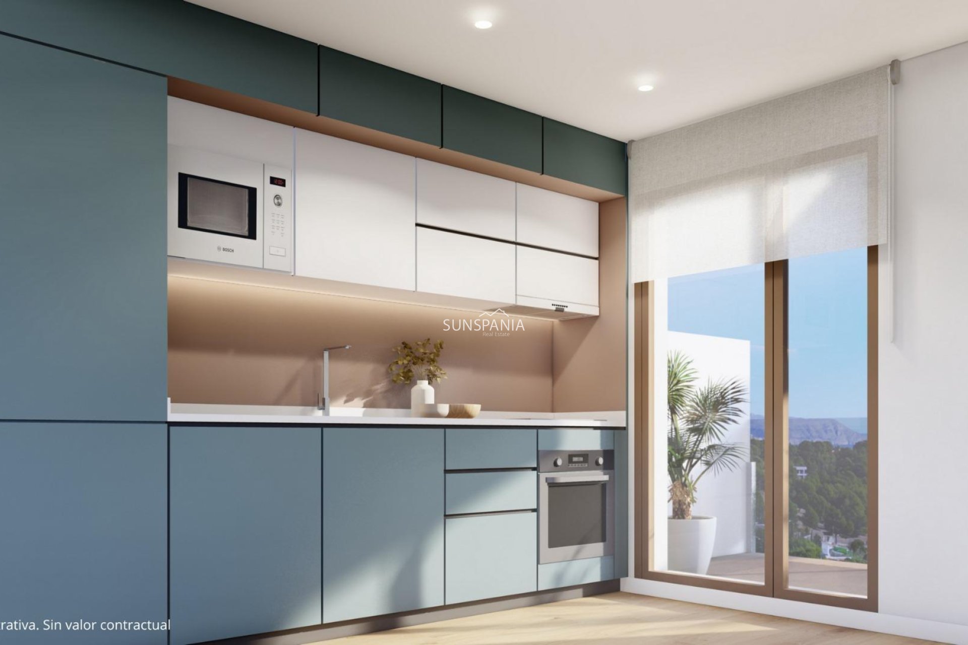 New Build - Townhouse -
La Nucía - Nou Espai