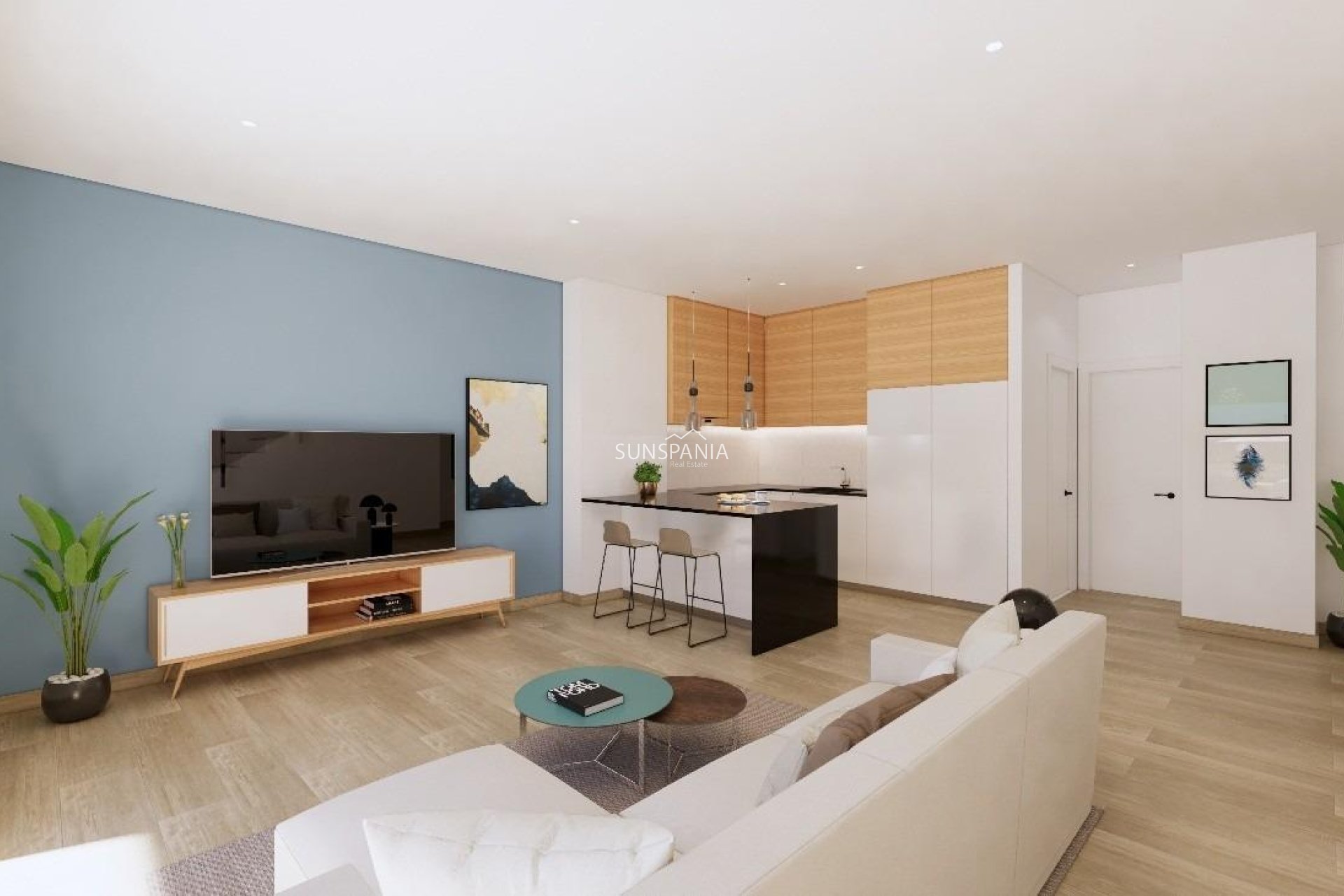 New Build - Townhouse -
Los Alcazares - Serena Golf