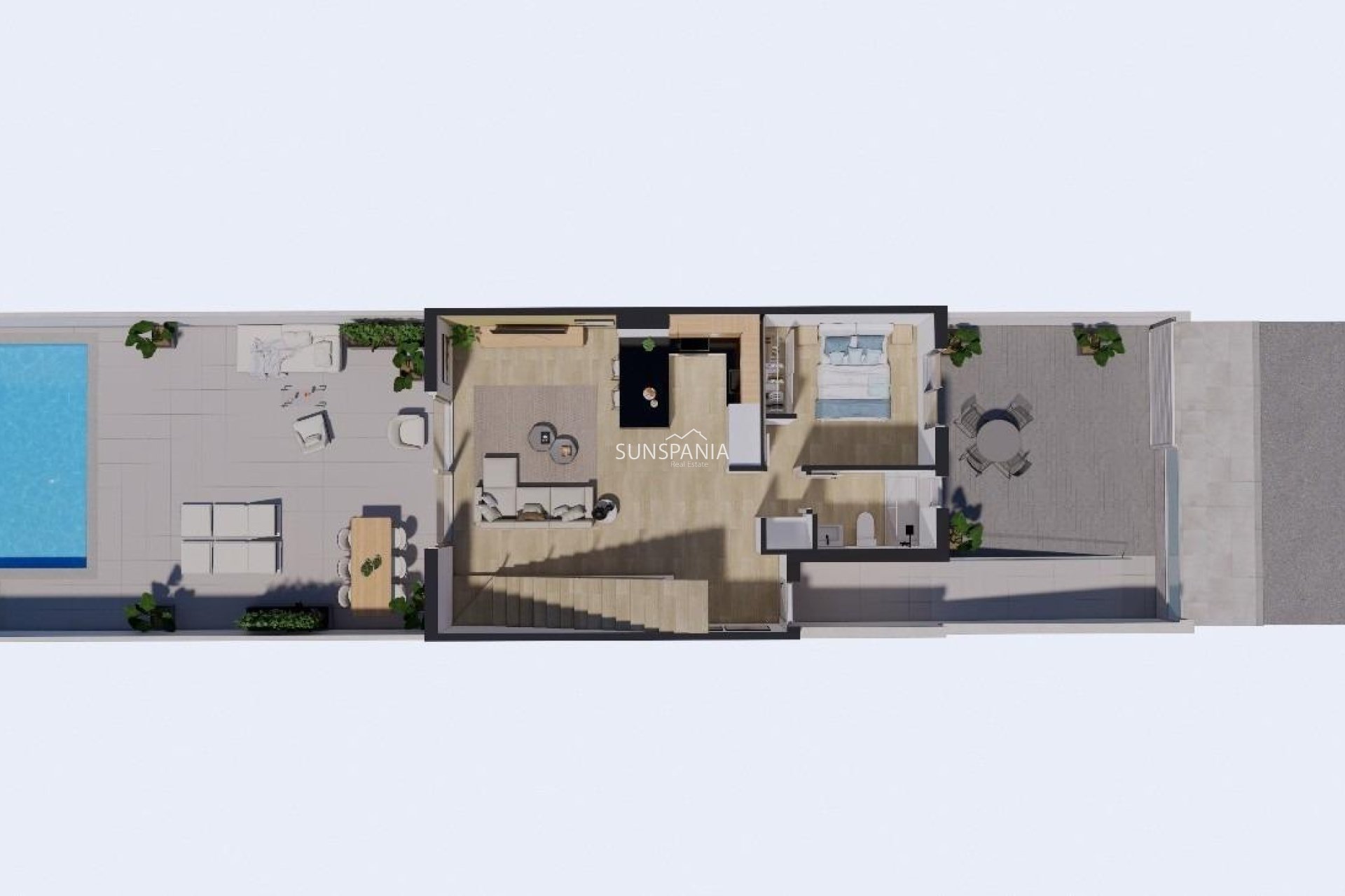 New Build - Townhouse -
Los Alcazares - Serena Golf