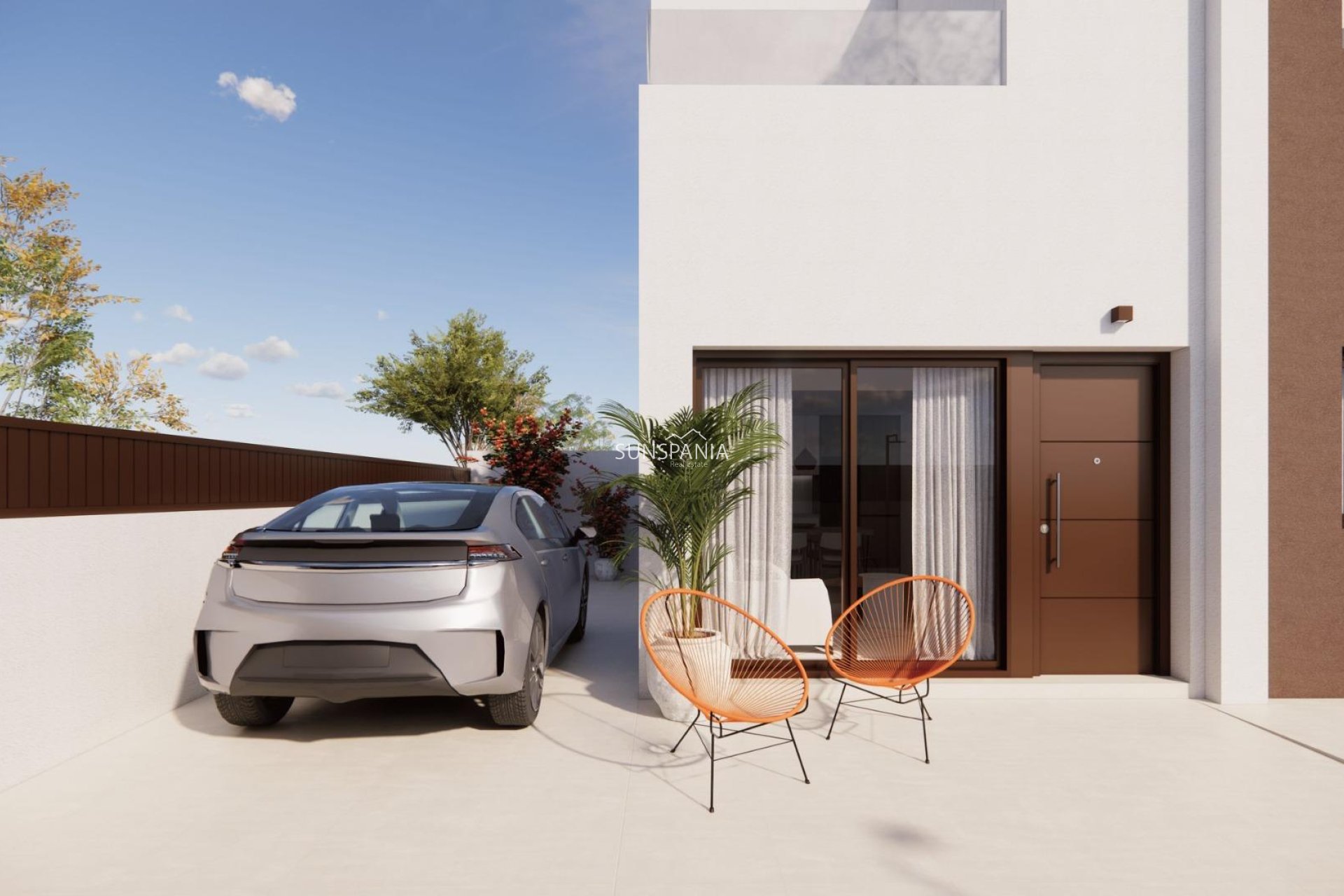 New Build - Townhouse -
Pilar de la Horadada - Barrio los Segundas