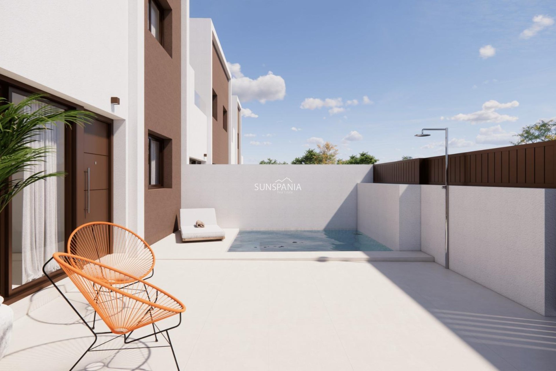 New Build - Townhouse -
Pilar de la Horadada - Barrio los Segundas