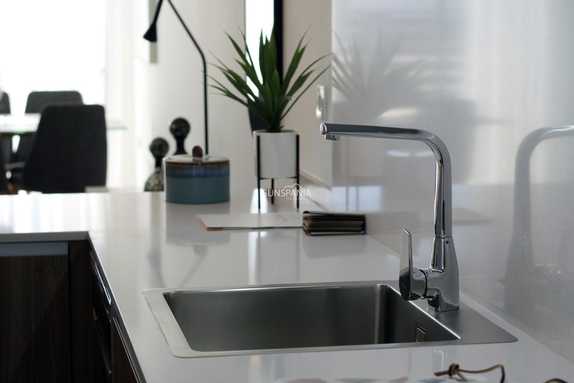 New Build - Townhouse -
Pilar de la Horadada - El Pilar de la Horadada