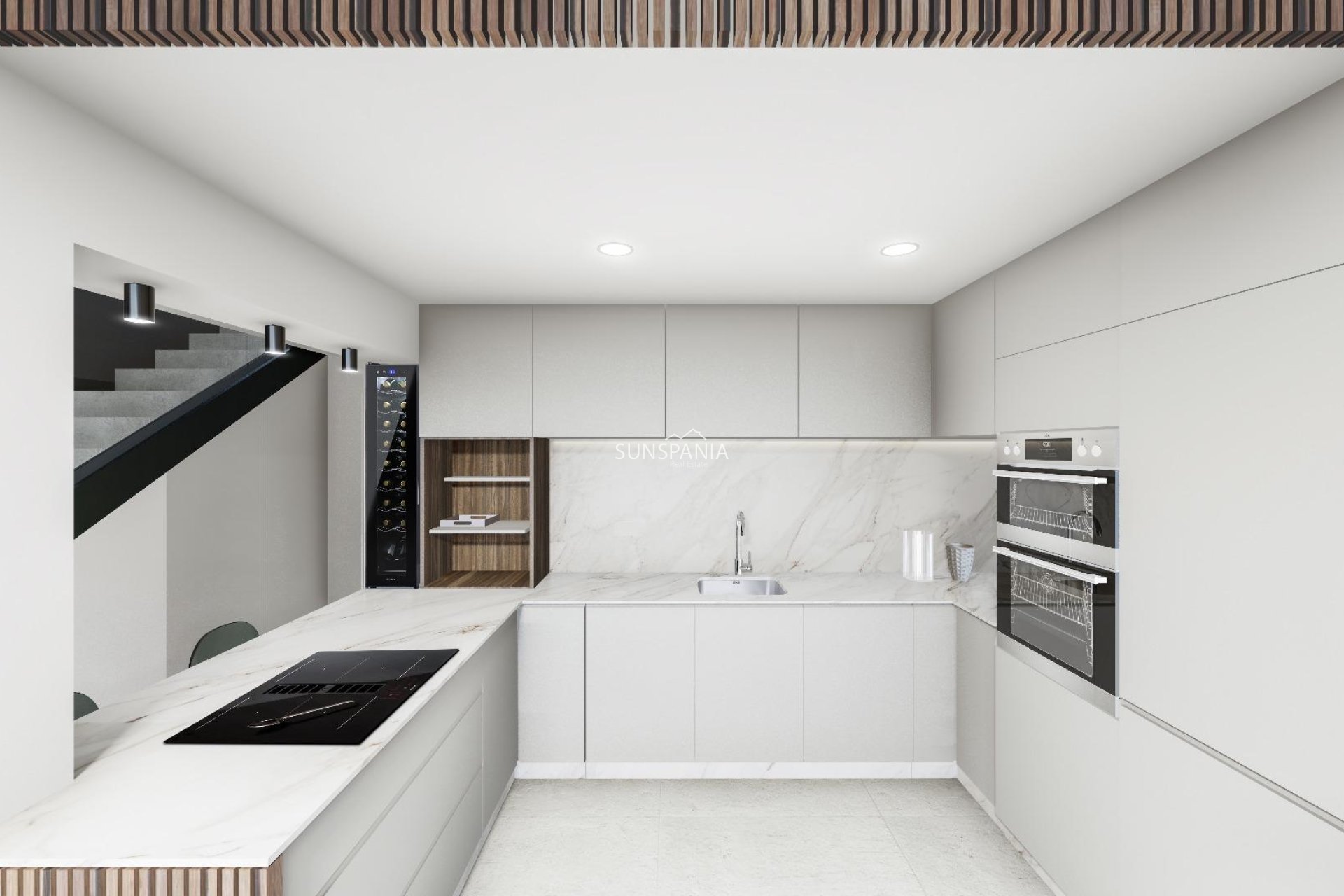 New Build - Townhouse -
Pilar de la Horadada - Lo Monte