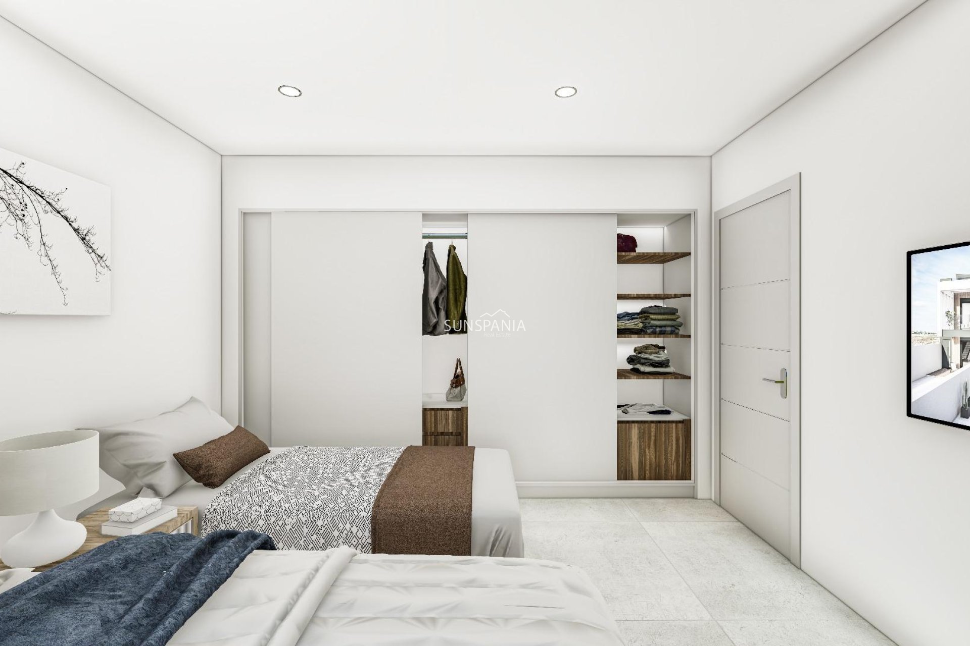 New Build - Townhouse -
Pilar de la Horadada - Lo Monte