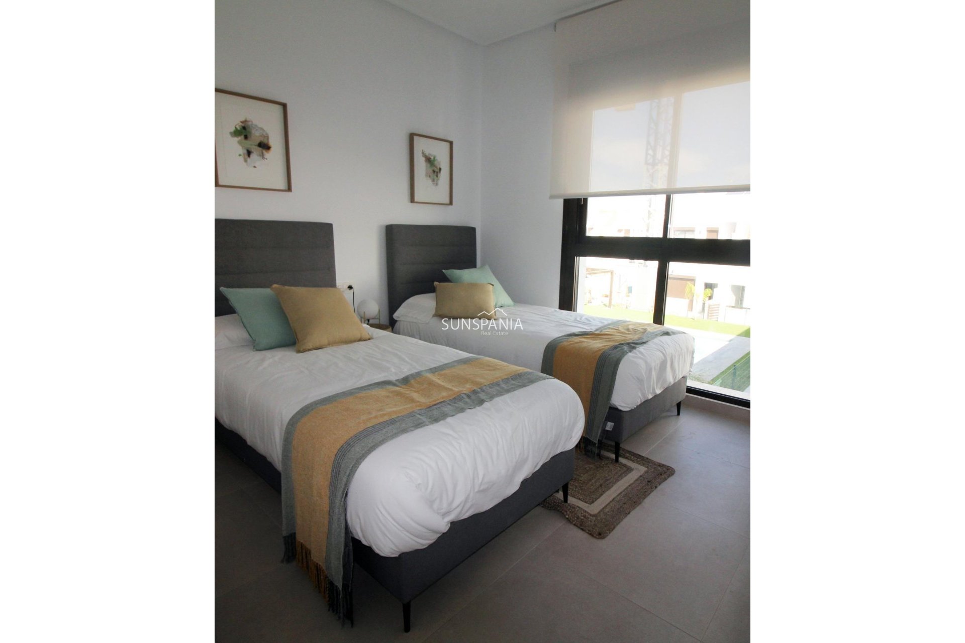 New Build - Townhouse -
Pilar de la Horadada - parque Andromeda