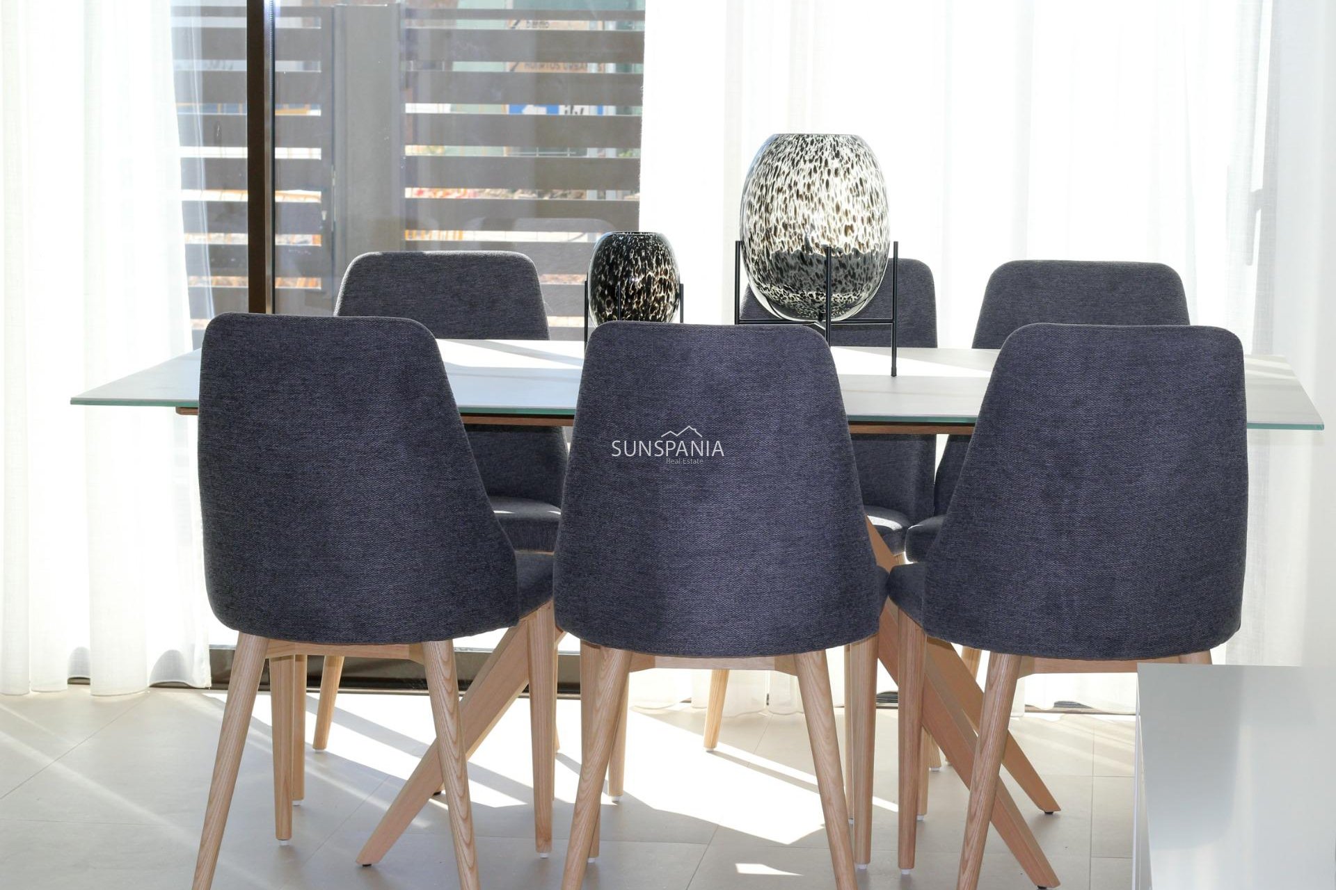 New Build - Townhouse -
Pilar de la Horadada - parque Andromeda