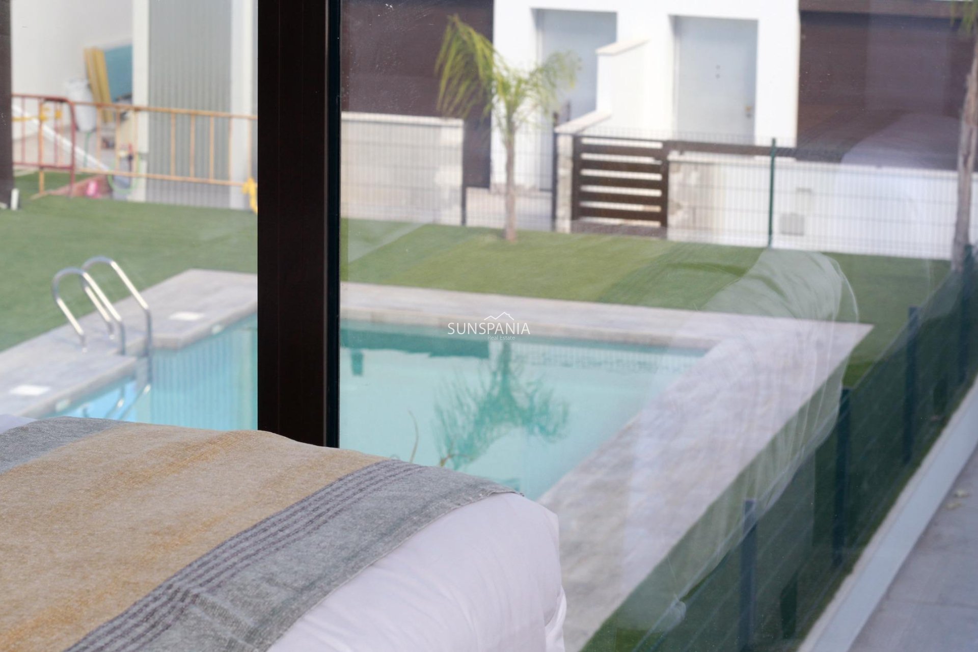 New Build - Townhouse -
Pilar de la Horadada - parque Andromeda