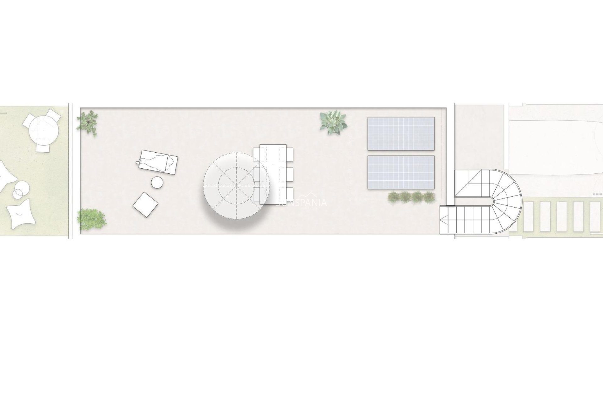 New Build - Townhouse -
Pilar de la Horadada - pueblo