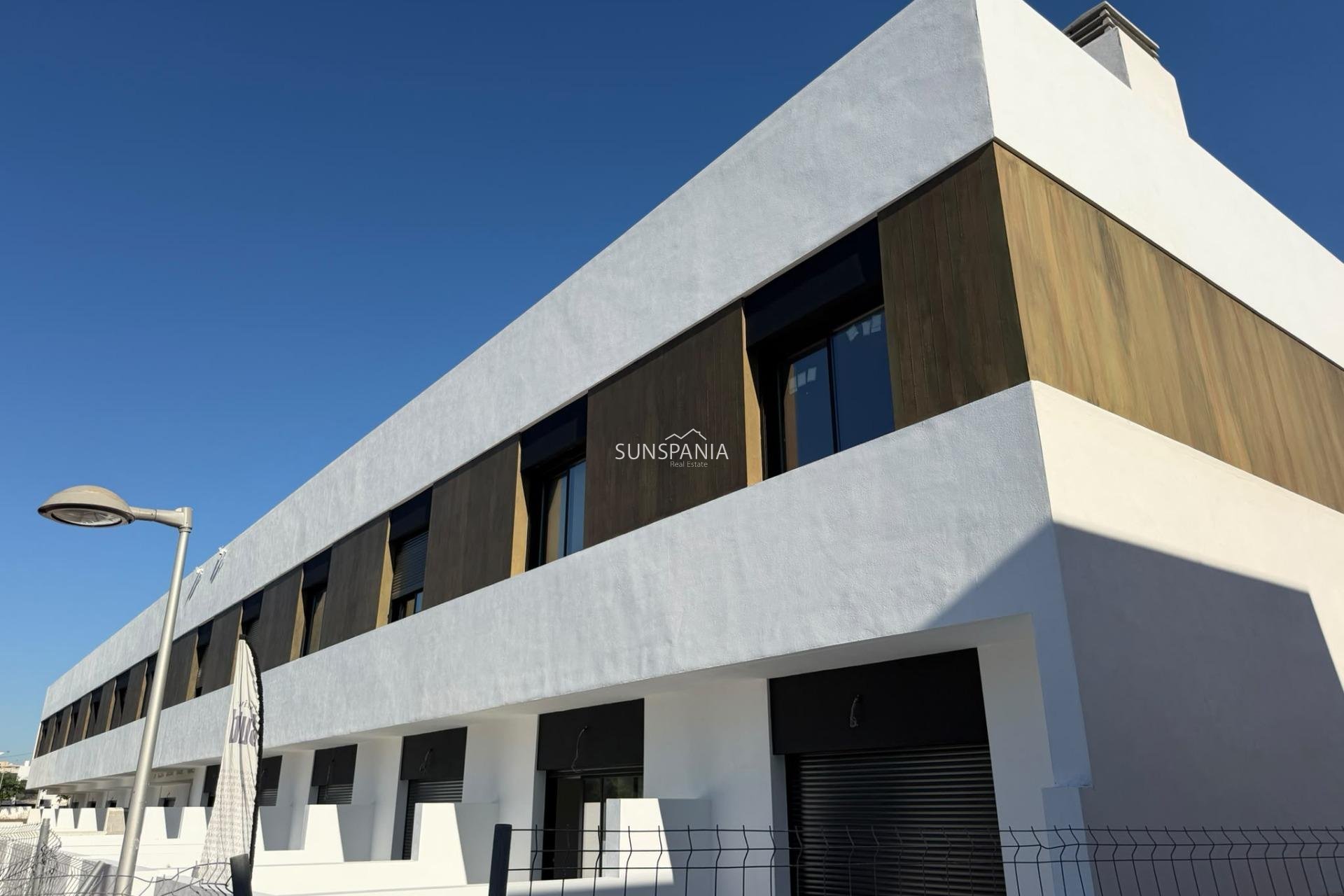 New Build - Townhouse -
Pilar de la Horadada - pueblo
