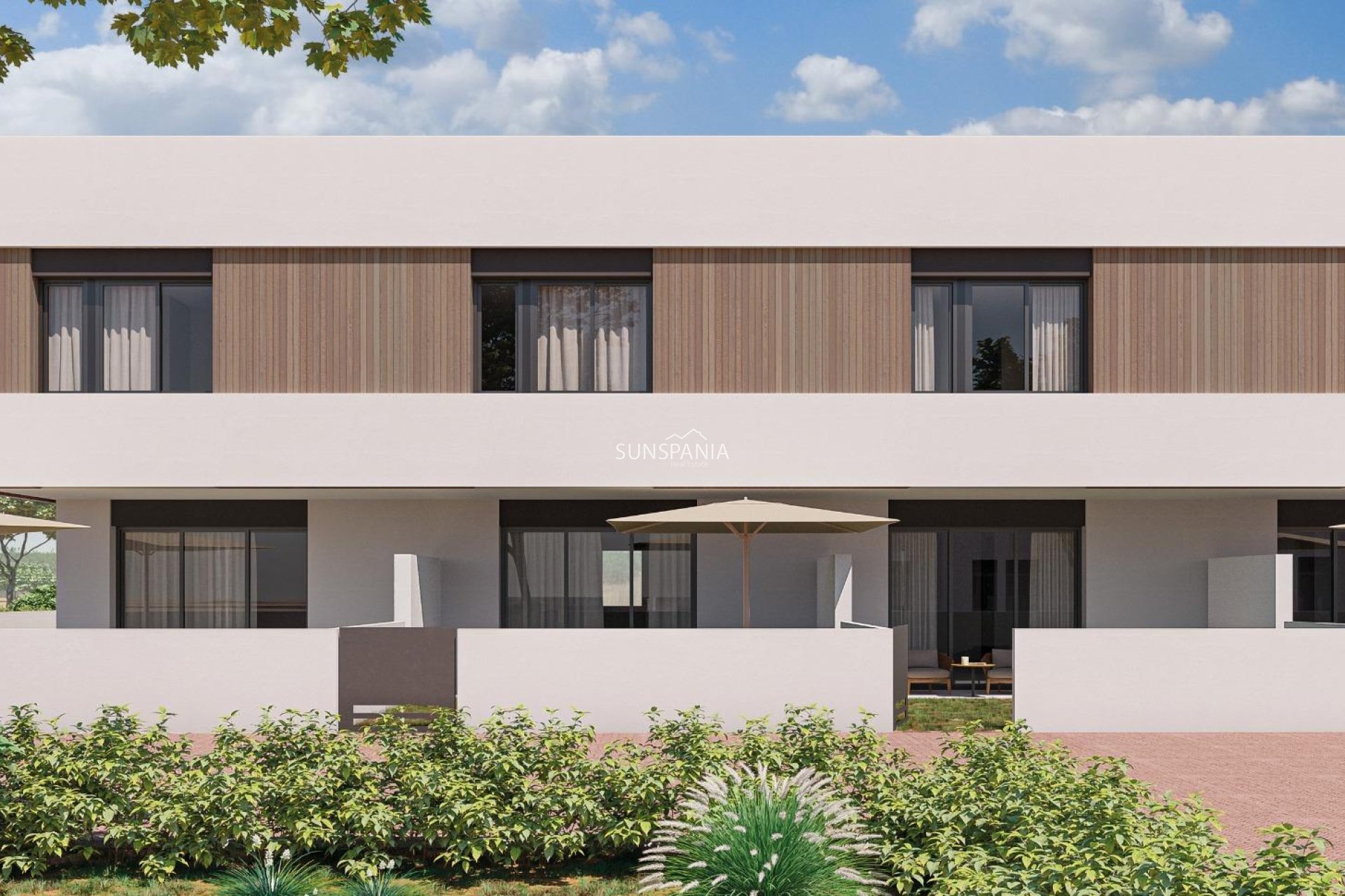 New Build - Townhouse -
Pilar de la Horadada - pueblo
