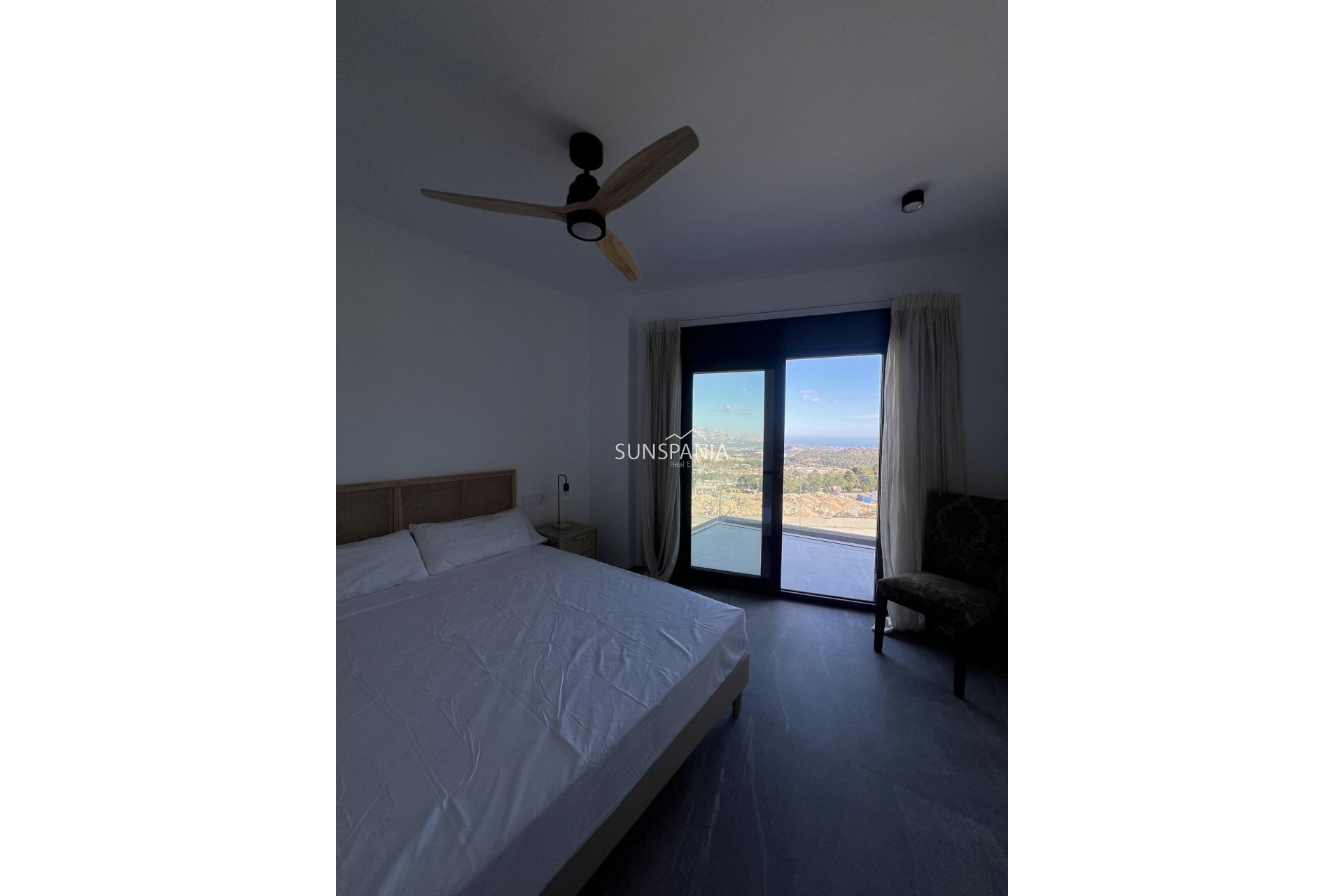 New Build - Townhouse -
Polop - PAU1