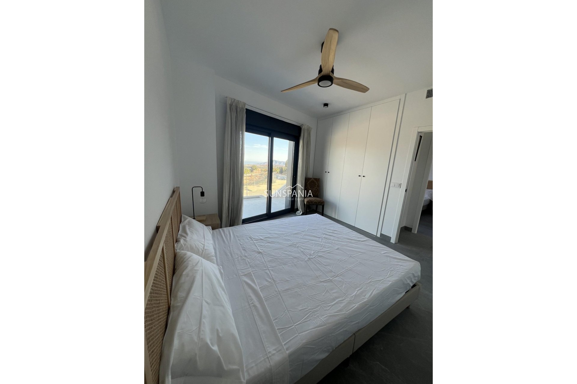 New Build - Townhouse -
Polop - PAU1