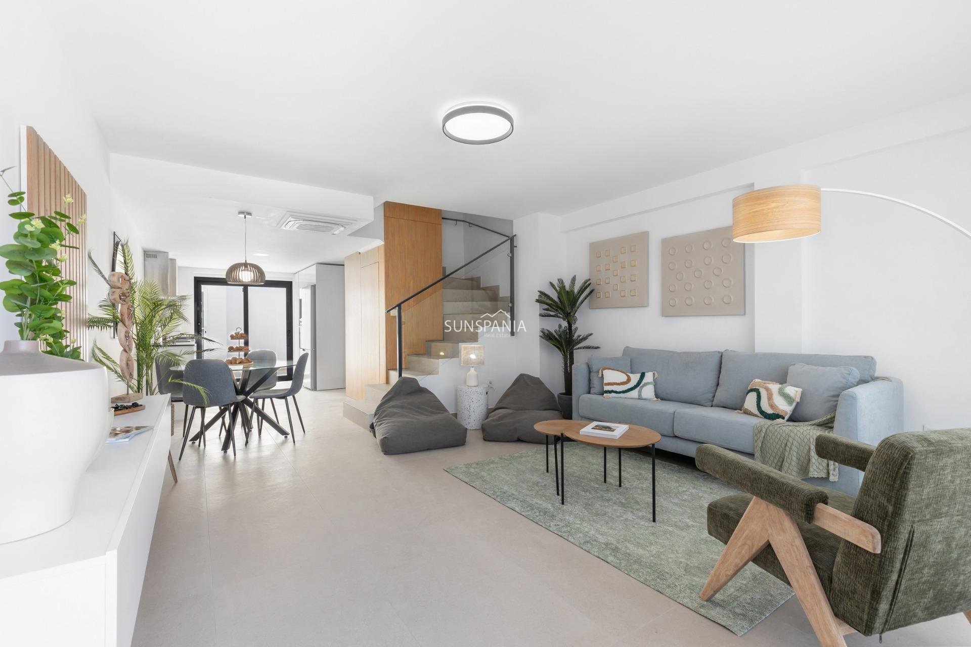 New Build - Townhouse -
Rafal - pueblo