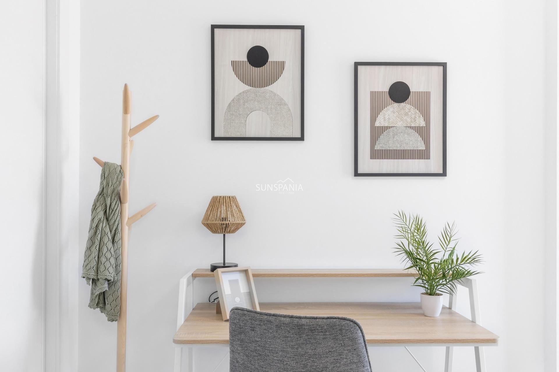 New Build - Townhouse -
Rafal - pueblo