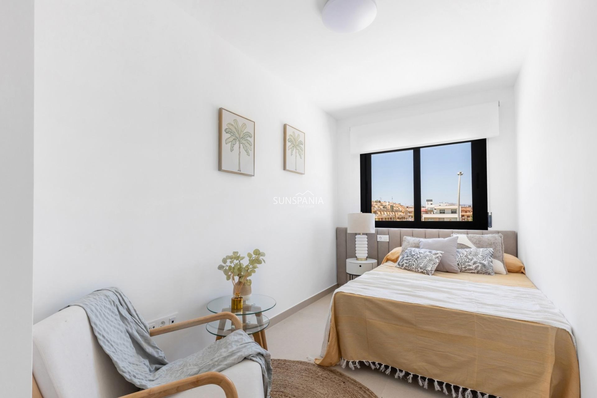 New Build - Townhouse -
Rafal - pueblo