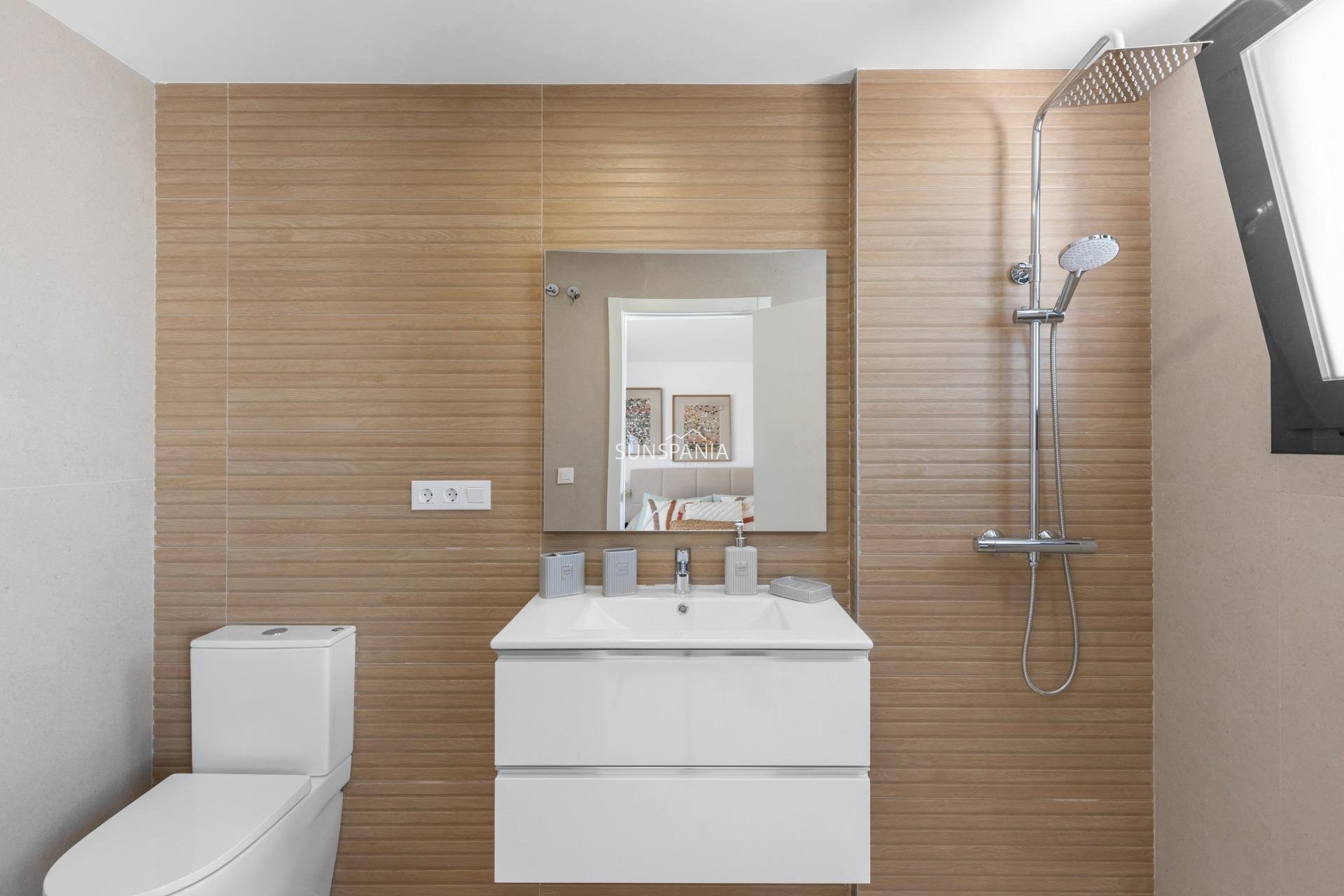 New Build - Townhouse -
Rafal - pueblo