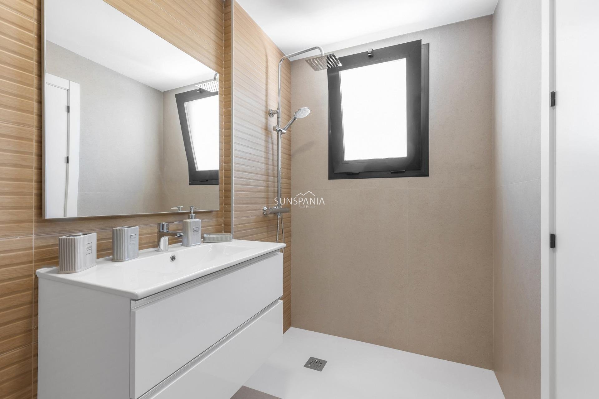 New Build - Townhouse -
Rafal - pueblo