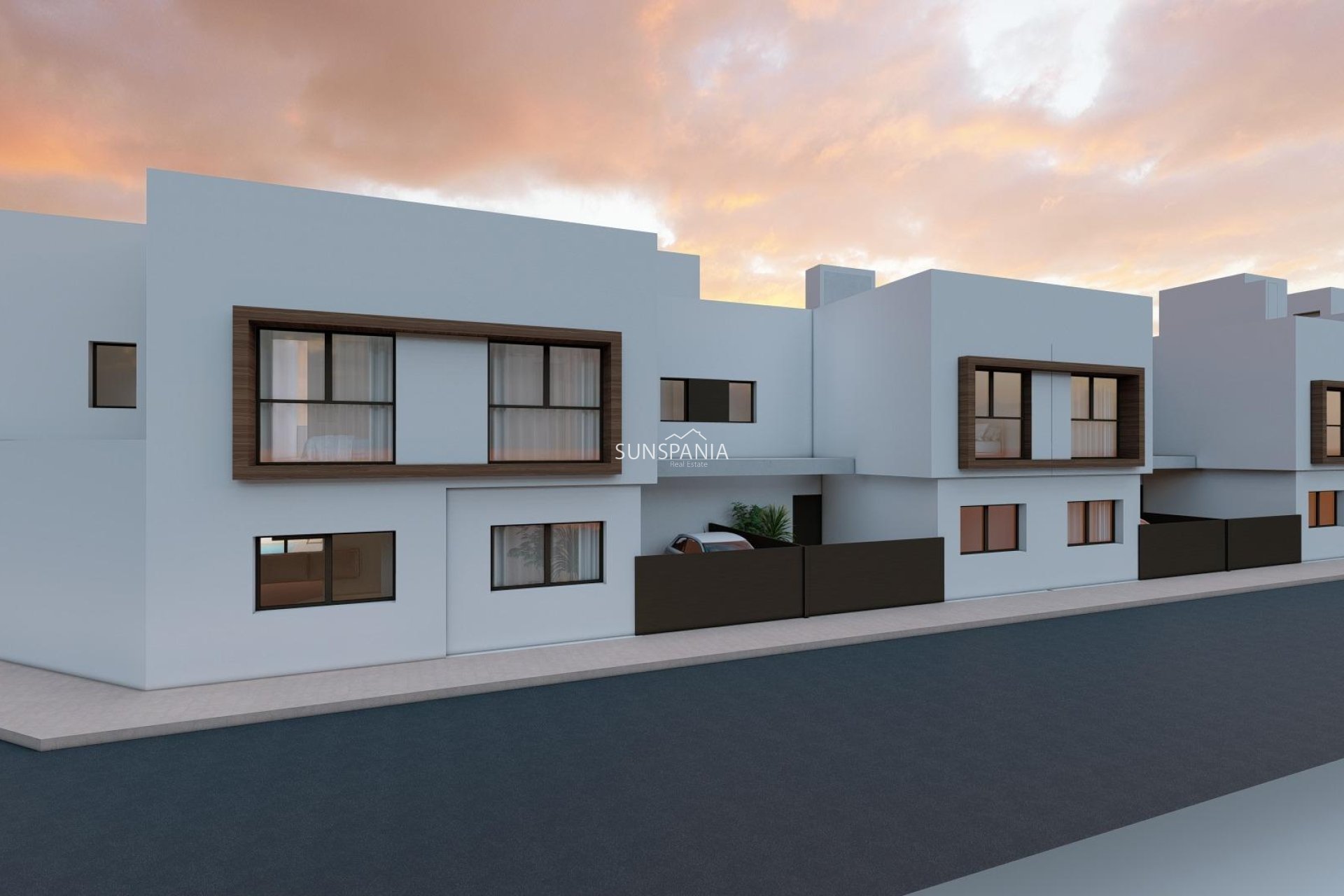 New Build - Townhouse -
San Javier - pueblo