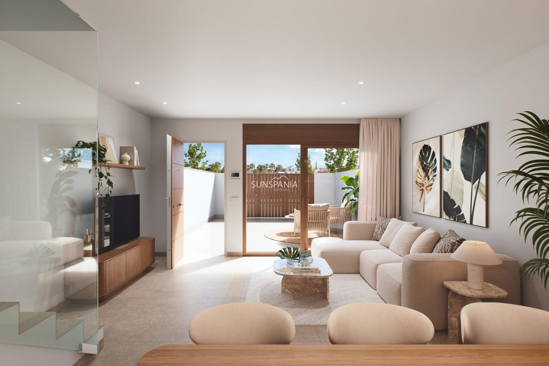 New Build - Townhouse -
San Pedro del Pinatar - Pueblo
