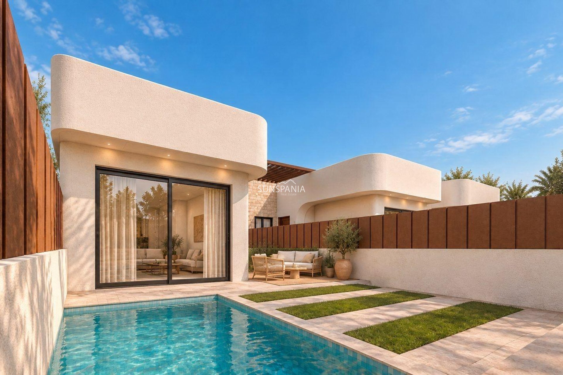 New Build - Townhouse -
San Pedro del Pinatar - Pueblo