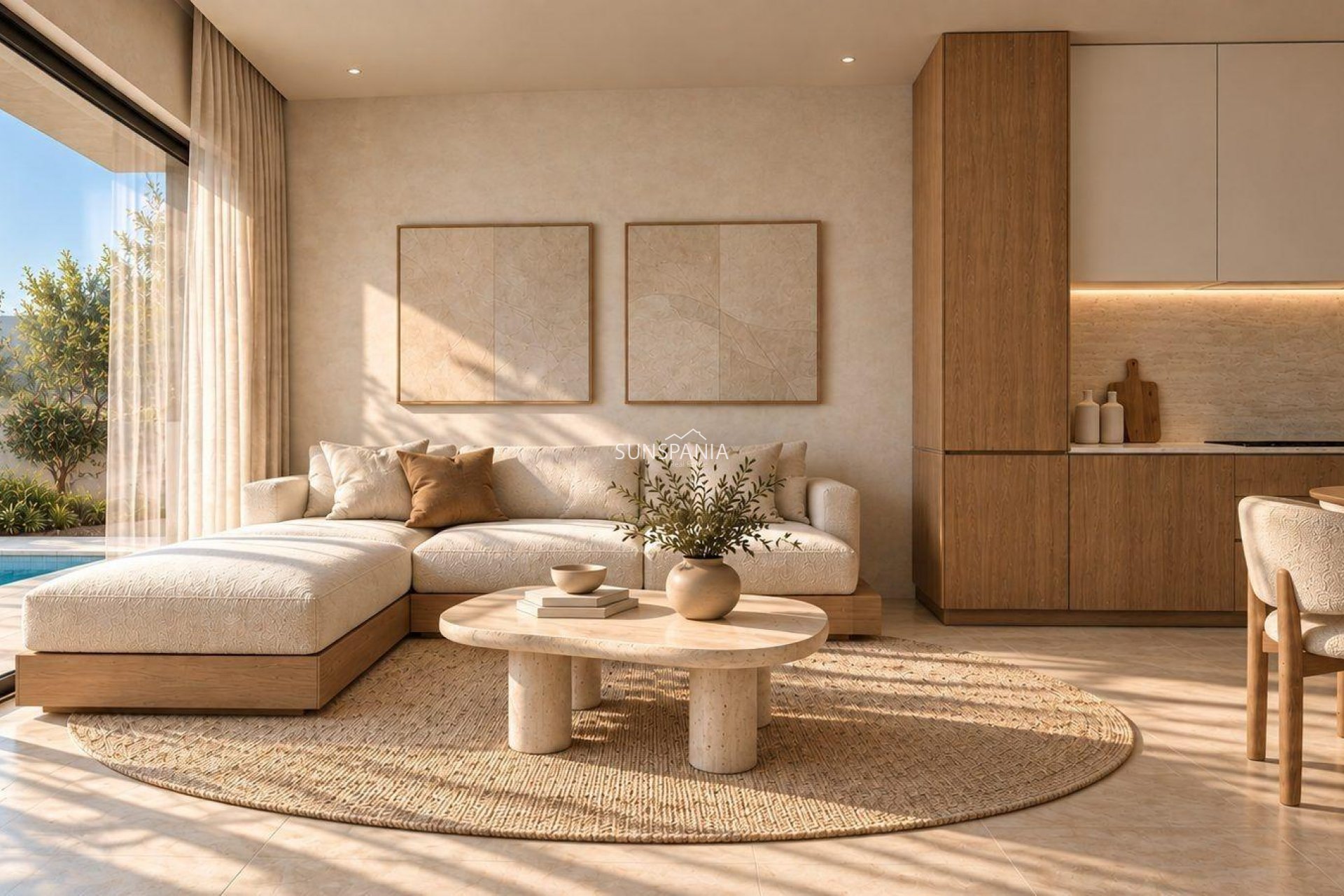 New Build - Townhouse -
San Pedro del Pinatar - Pueblo