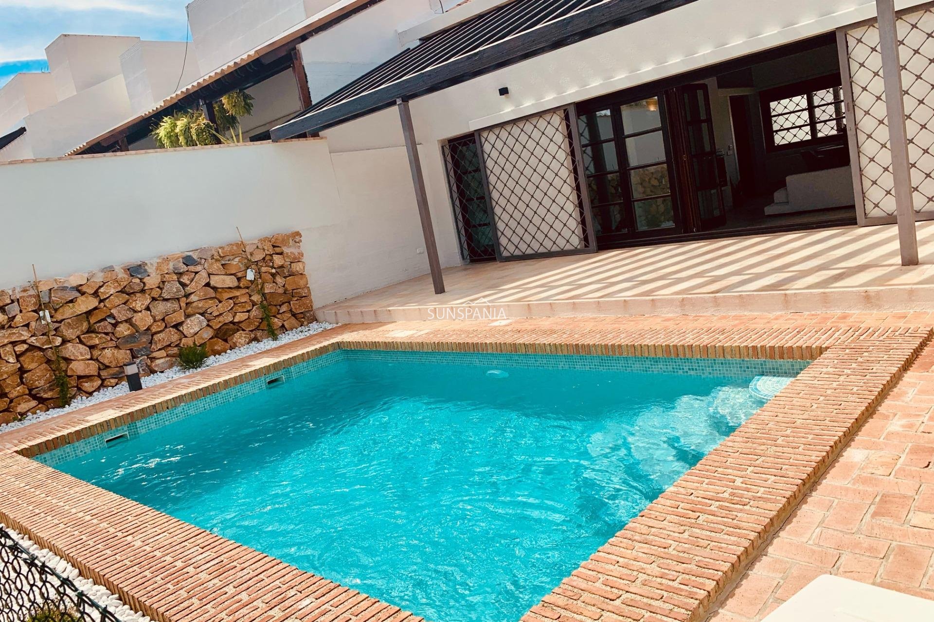 New Build - Townhouse -
Sucina - Peraleja Golf