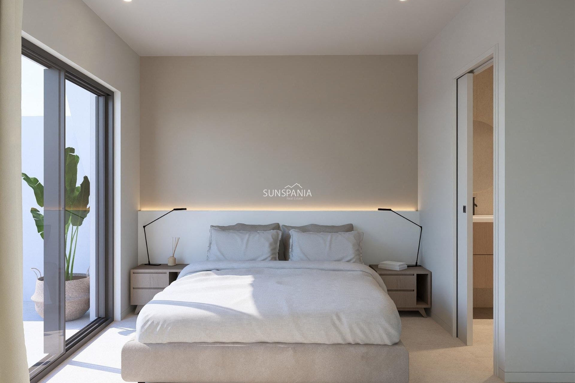 New Build - Townhouse -
Torre Pacheco - El Alba