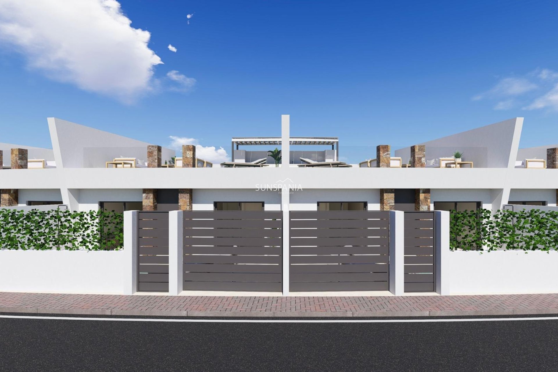 New Build - Townhouse -
Torre Pacheco - El Alba