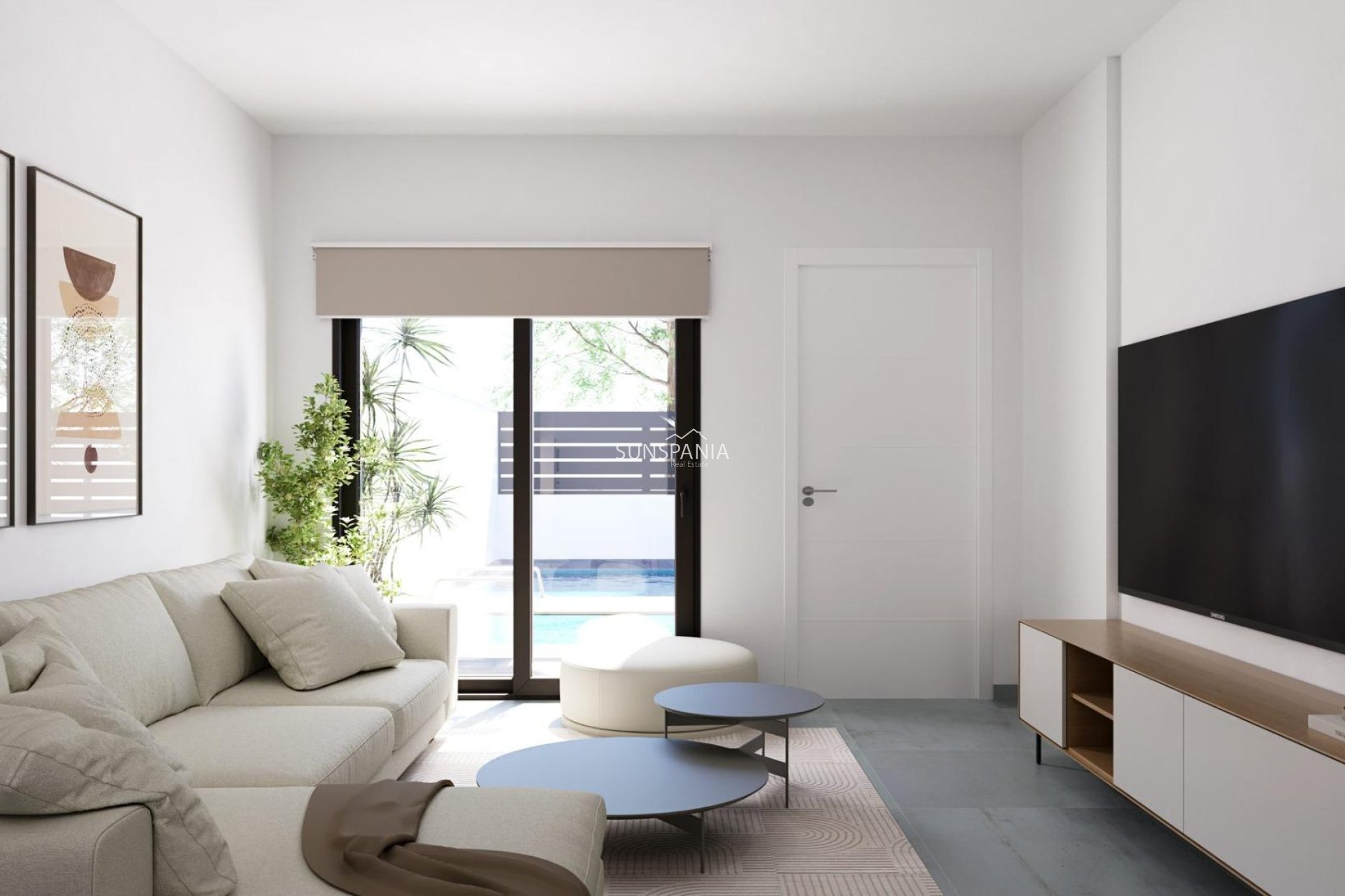 New Build - Townhouse -
Torre Pacheco - El Alba