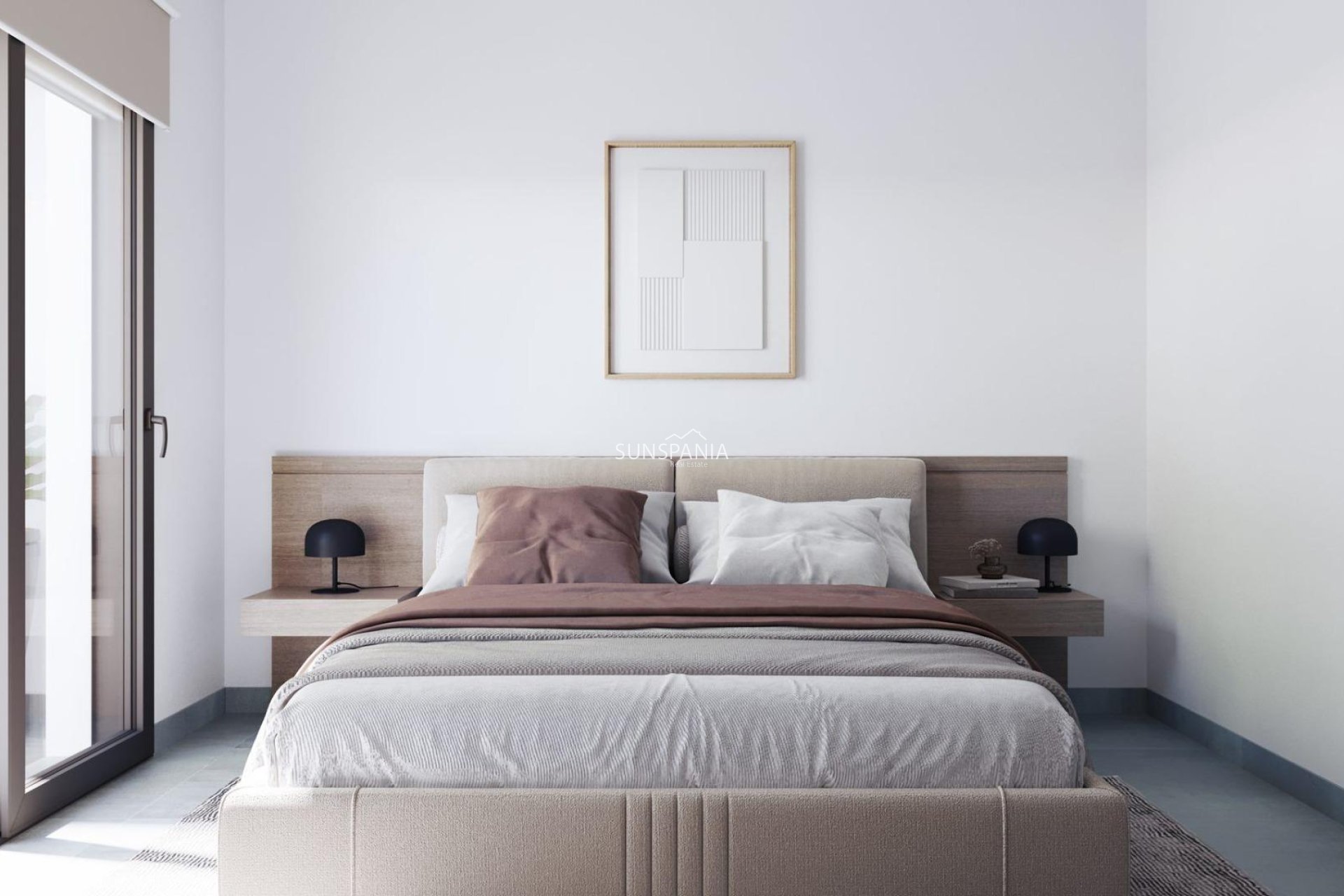 New Build - Townhouse -
Torre Pacheco - El Alba