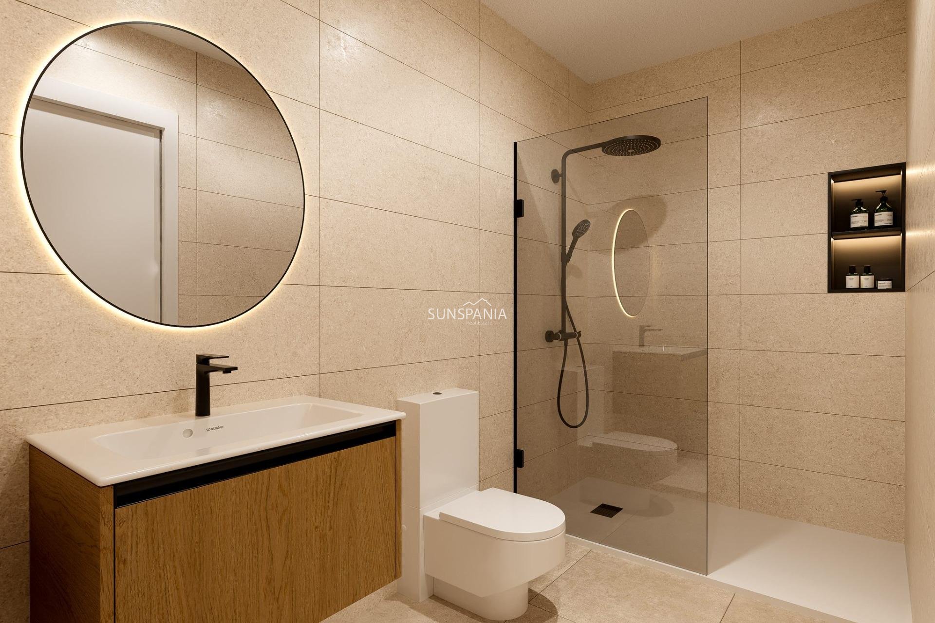 New Build - Townhouse -
Torre Pacheco - pueblo