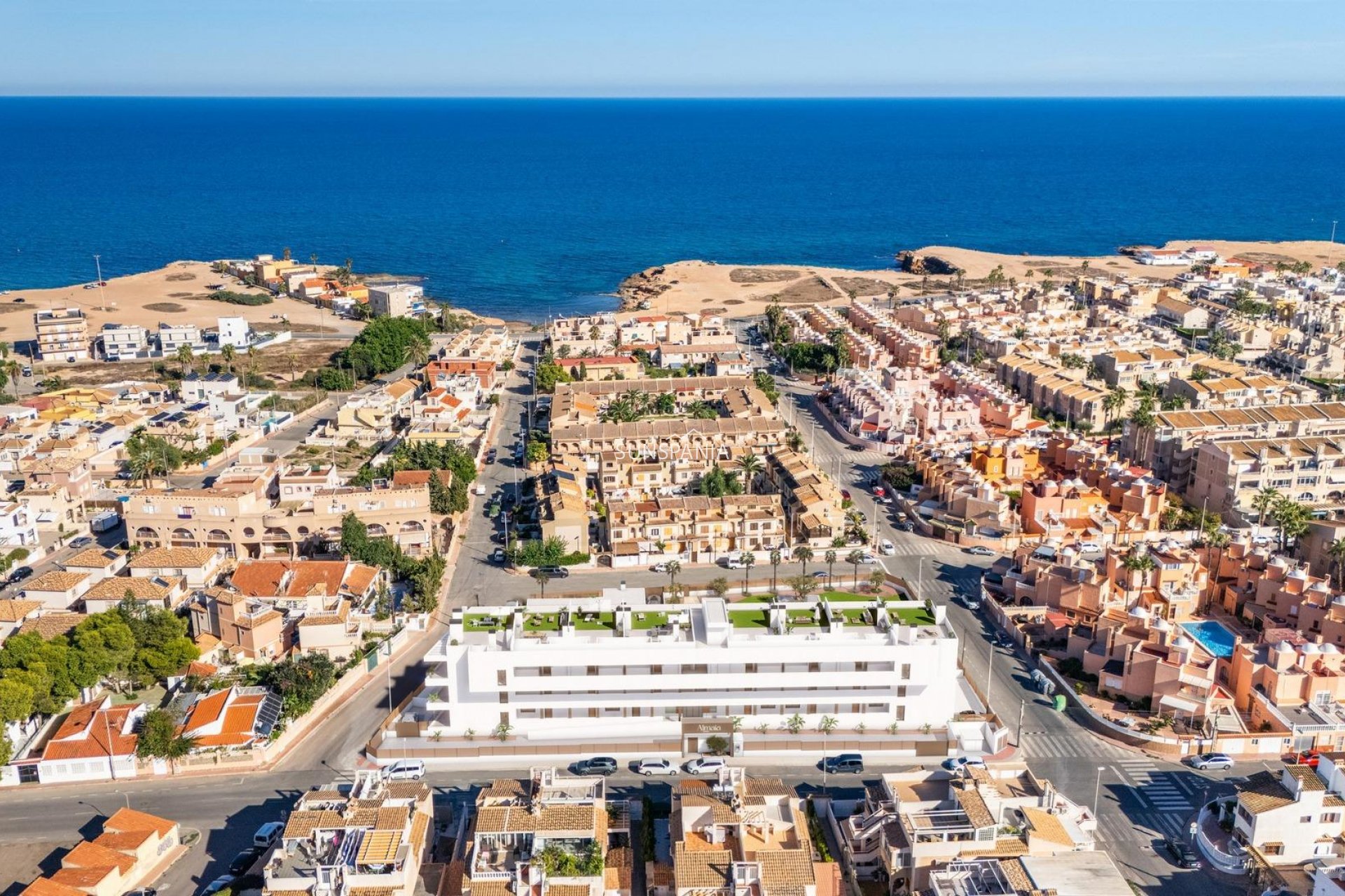 New Build - Townhouse -
Torrevieja - Los Frutales
