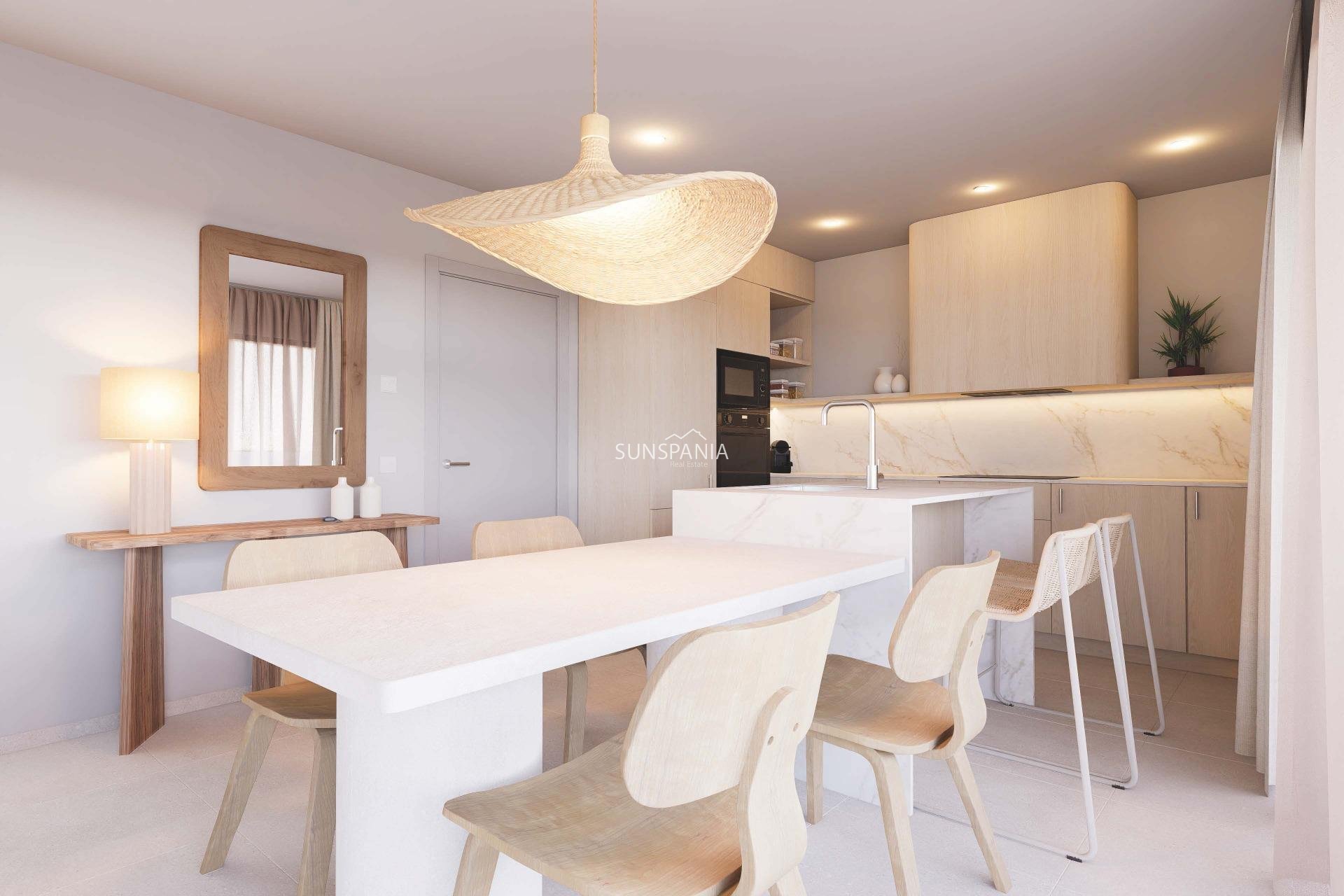 New Build - Townhouse -
Torrevieja - Los Frutales