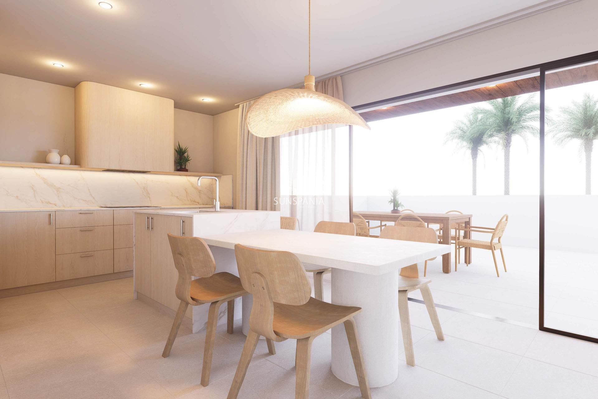 New Build - Townhouse -
Torrevieja - Los Frutales