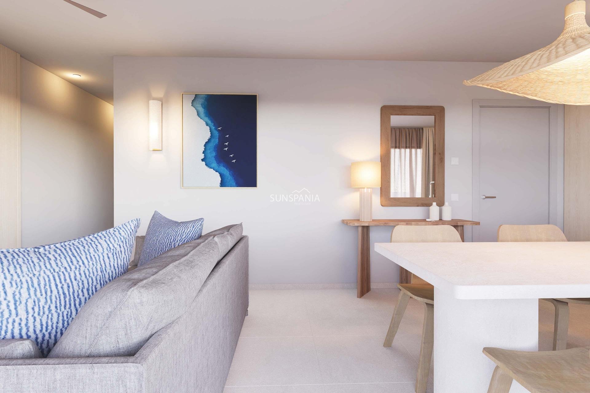 New Build - Townhouse -
Torrevieja - Los Frutales