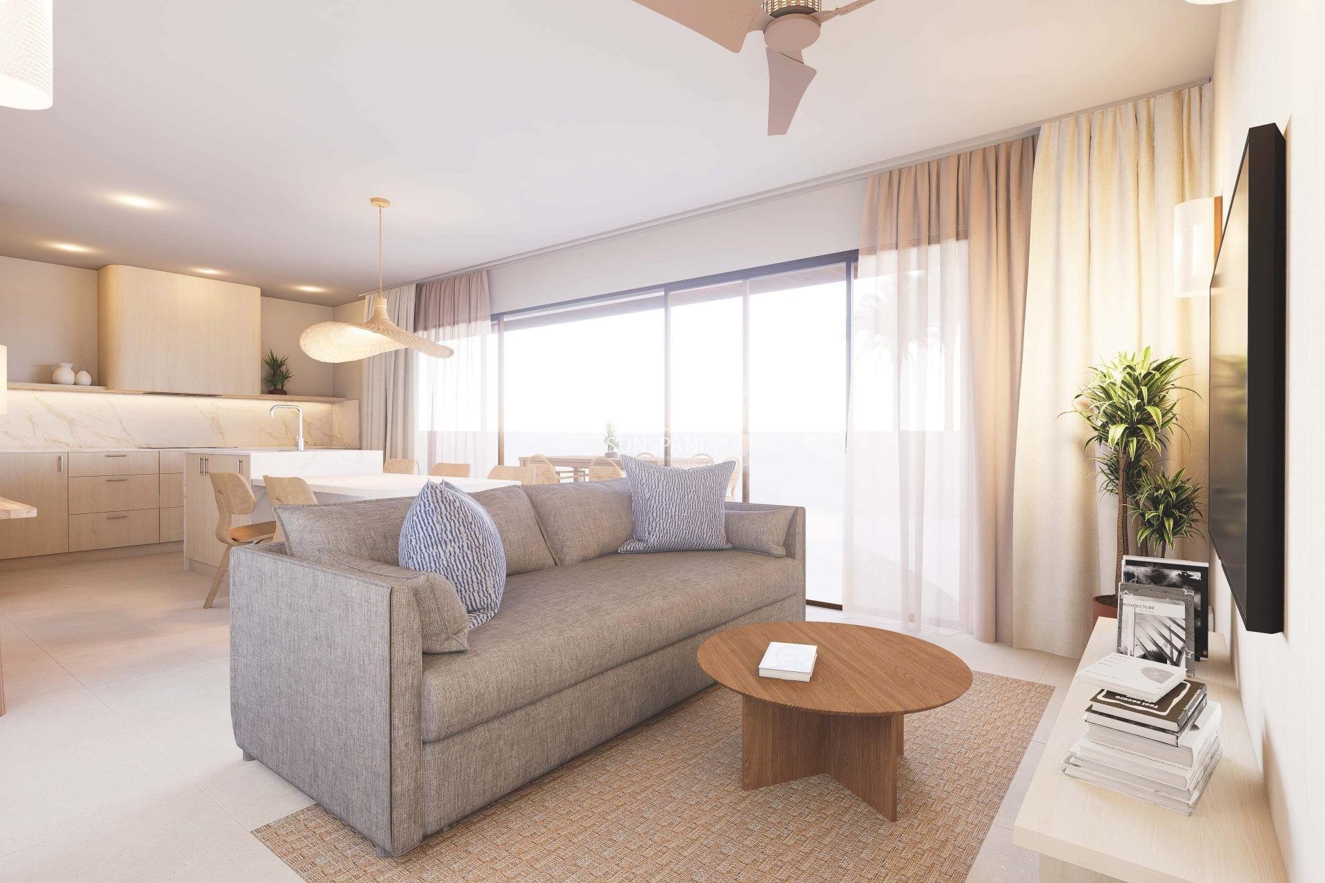 New Build - Townhouse -
Torrevieja - Los Frutales