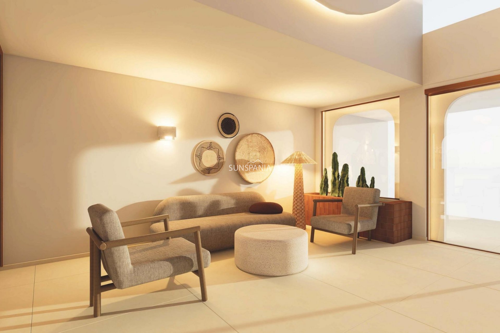 New Build - Townhouse -
Torrevieja - Los Frutales