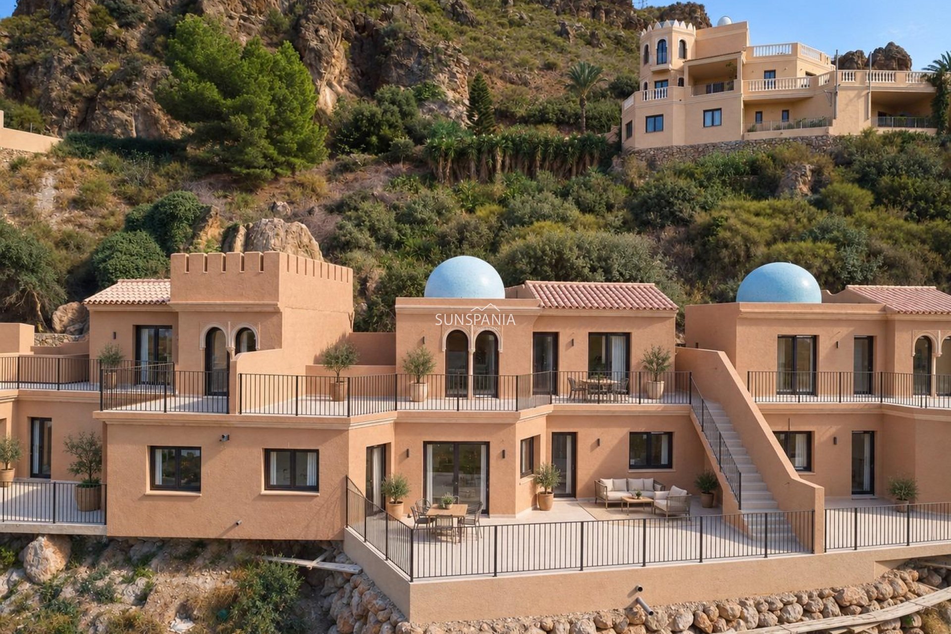 New Build - Townhouse -
Turre - Urbaniz. Cortijo Cabrera
