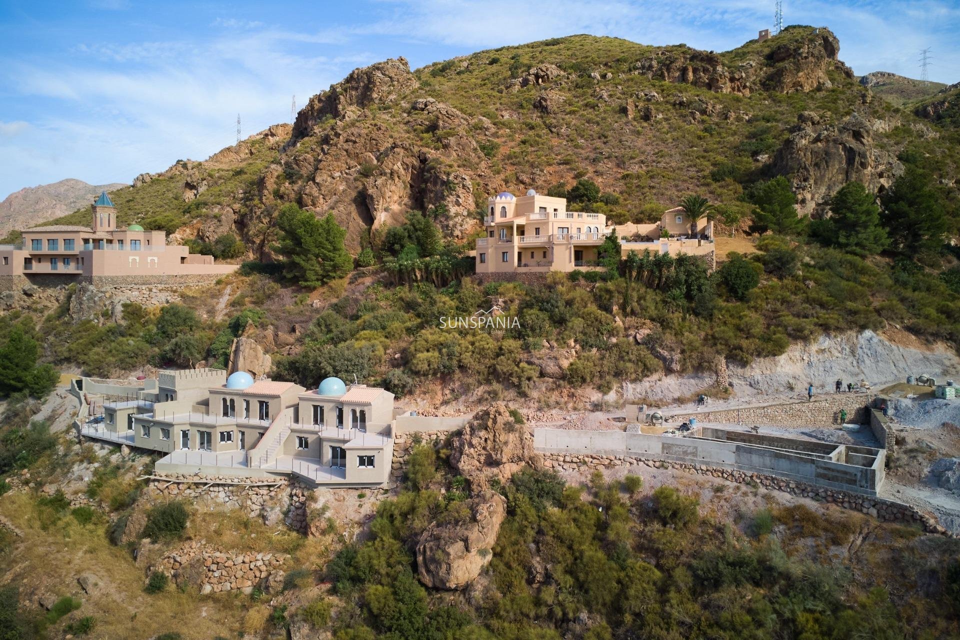 New Build - Townhouse -
Turre - Urbaniz. Cortijo Cabrera