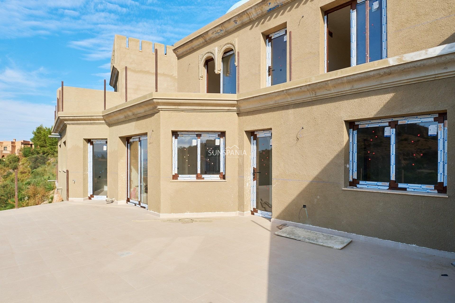 New Build - Townhouse -
Turre - Urbaniz. Cortijo Cabrera
