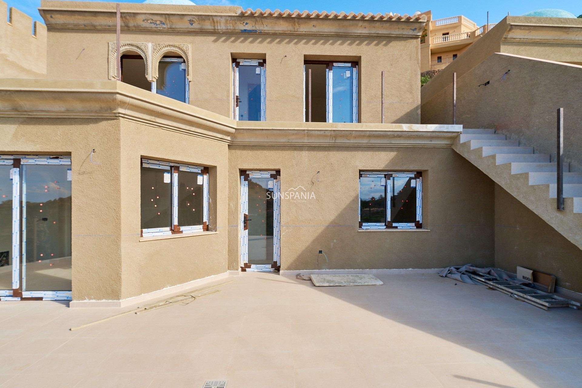 New Build - Townhouse -
Turre - Urbaniz. Cortijo Cabrera