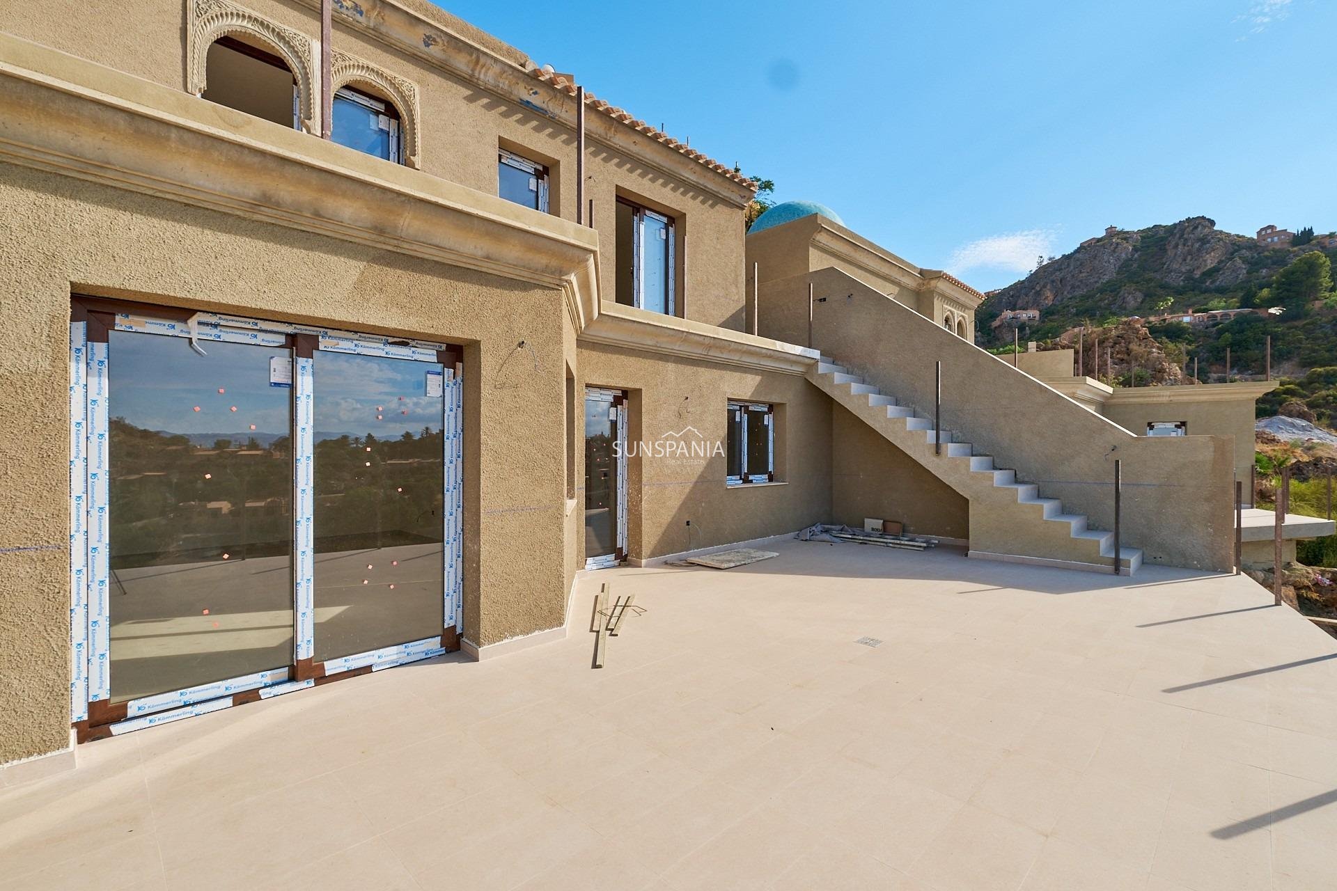 New Build - Townhouse -
Turre - Urbaniz. Cortijo Cabrera