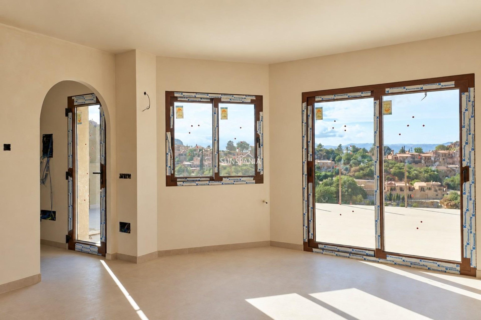 New Build - Townhouse -
Turre - Urbaniz. Cortijo Cabrera