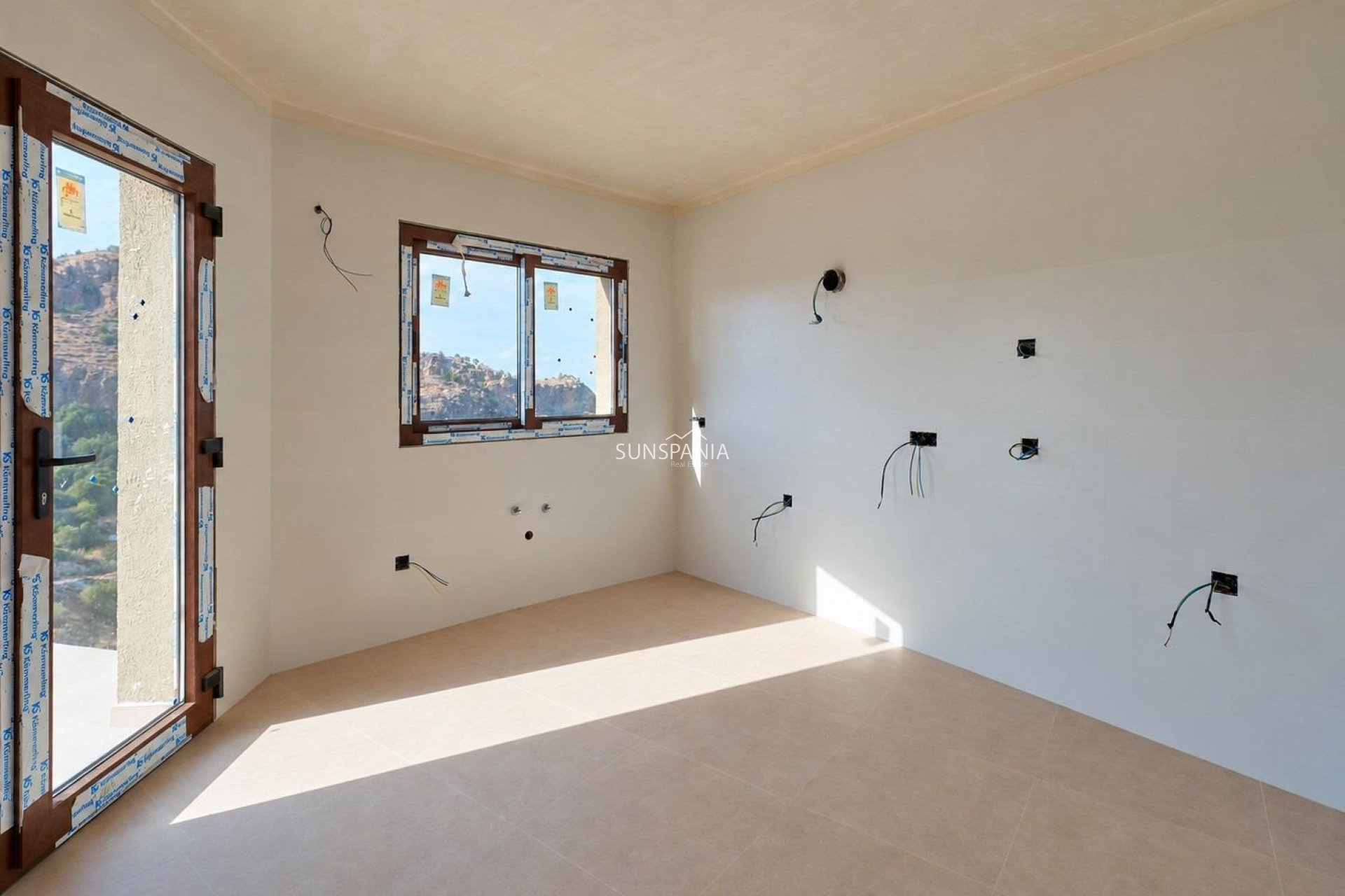 New Build - Townhouse -
Turre - Urbaniz. Cortijo Cabrera